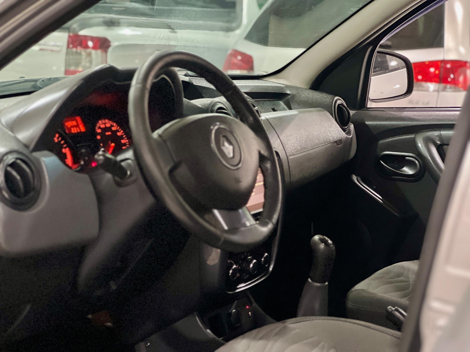 renault duster 1.6 dynamique ano 2013