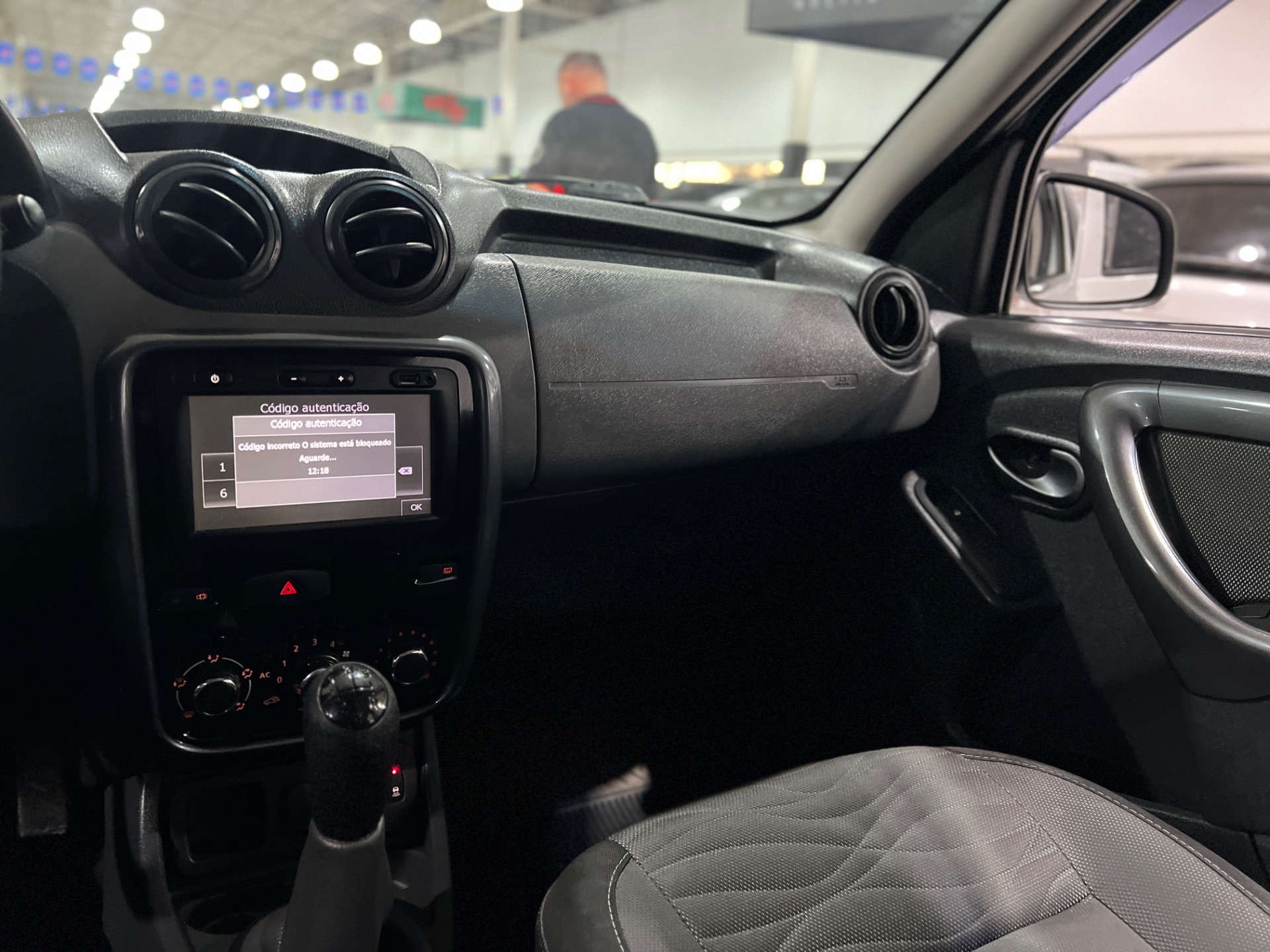 renault duster 1.6 dynamique ano 2013