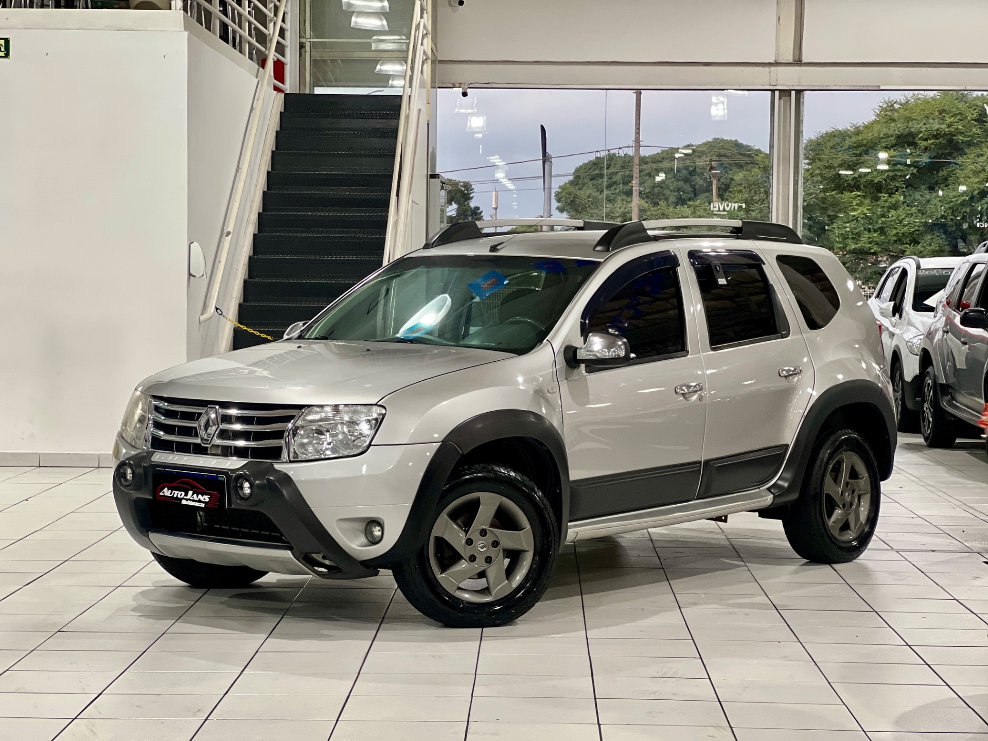 renault duster 1.6 dynamique ano 2013