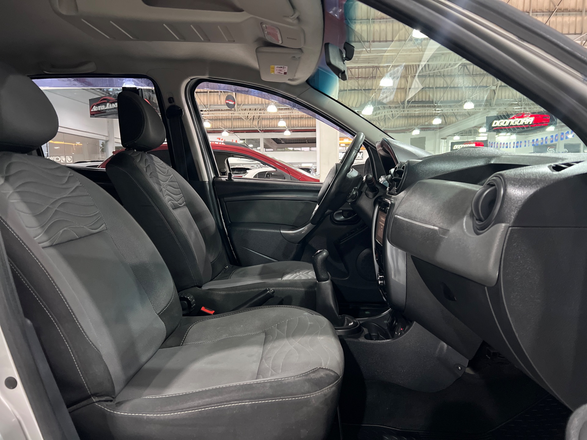 renault duster 1.6 dynamique ano 2013
