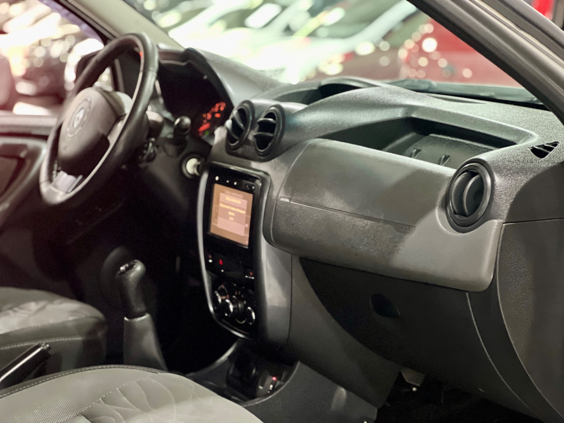 renault duster 1.6 dynamique ano 2013