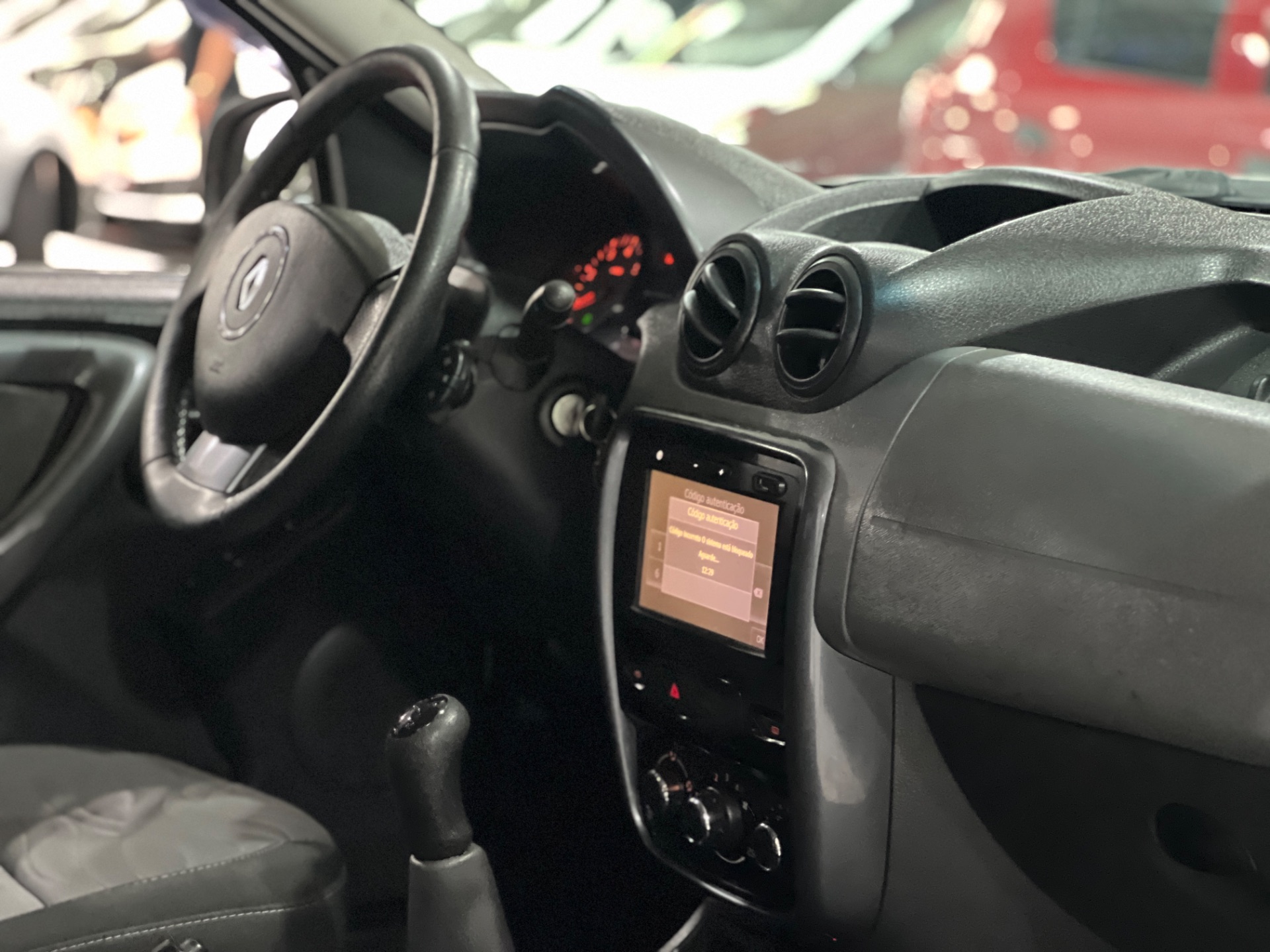 renault duster 1.6 dynamique ano 2013