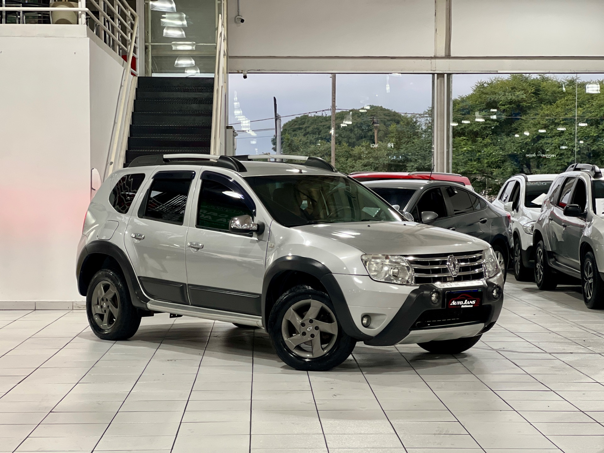 renault duster 1.6 dynamique ano 2013