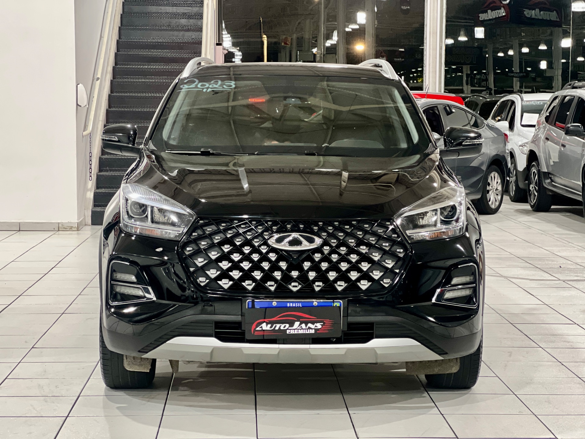 caoa chery tiggo 5x pro 1.5 turbo at 2023