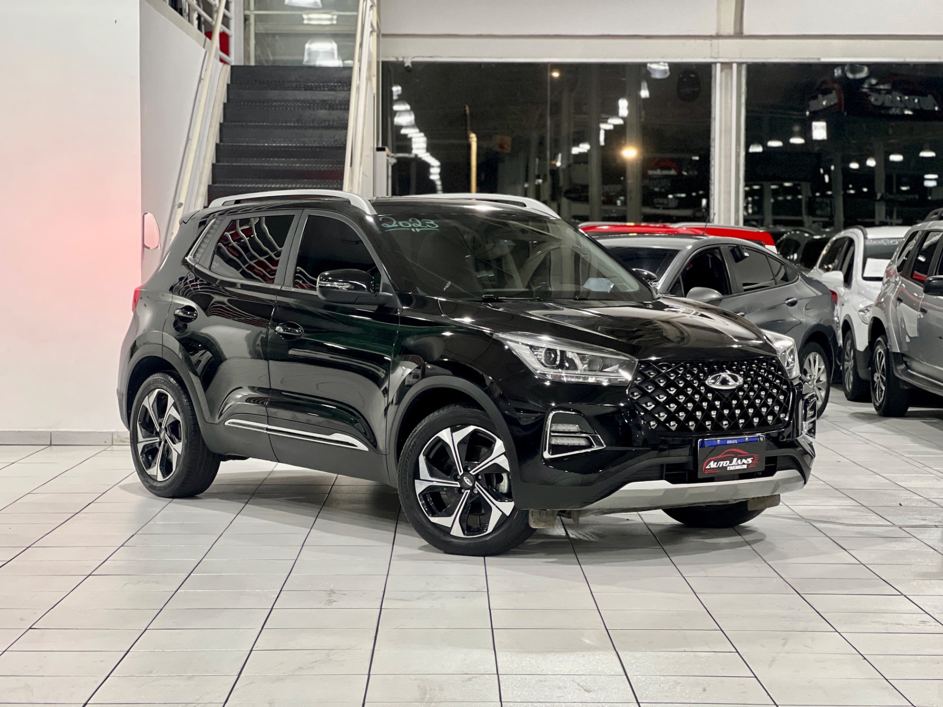 caoa chery tiggo 5x pro 1.5 turbo at 2023