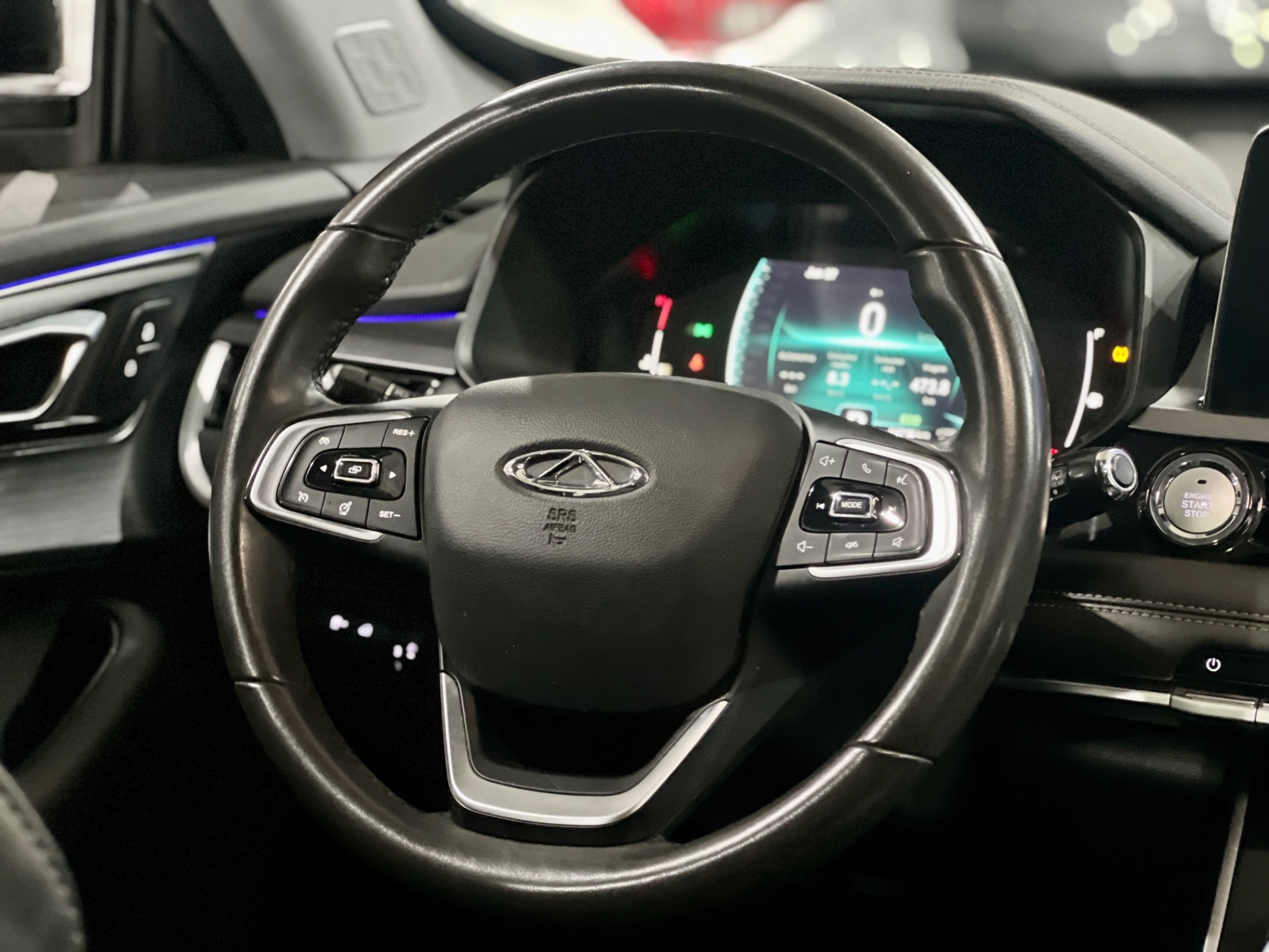 caoa chery tiggo 5x pro 1.5 turbo at 2023