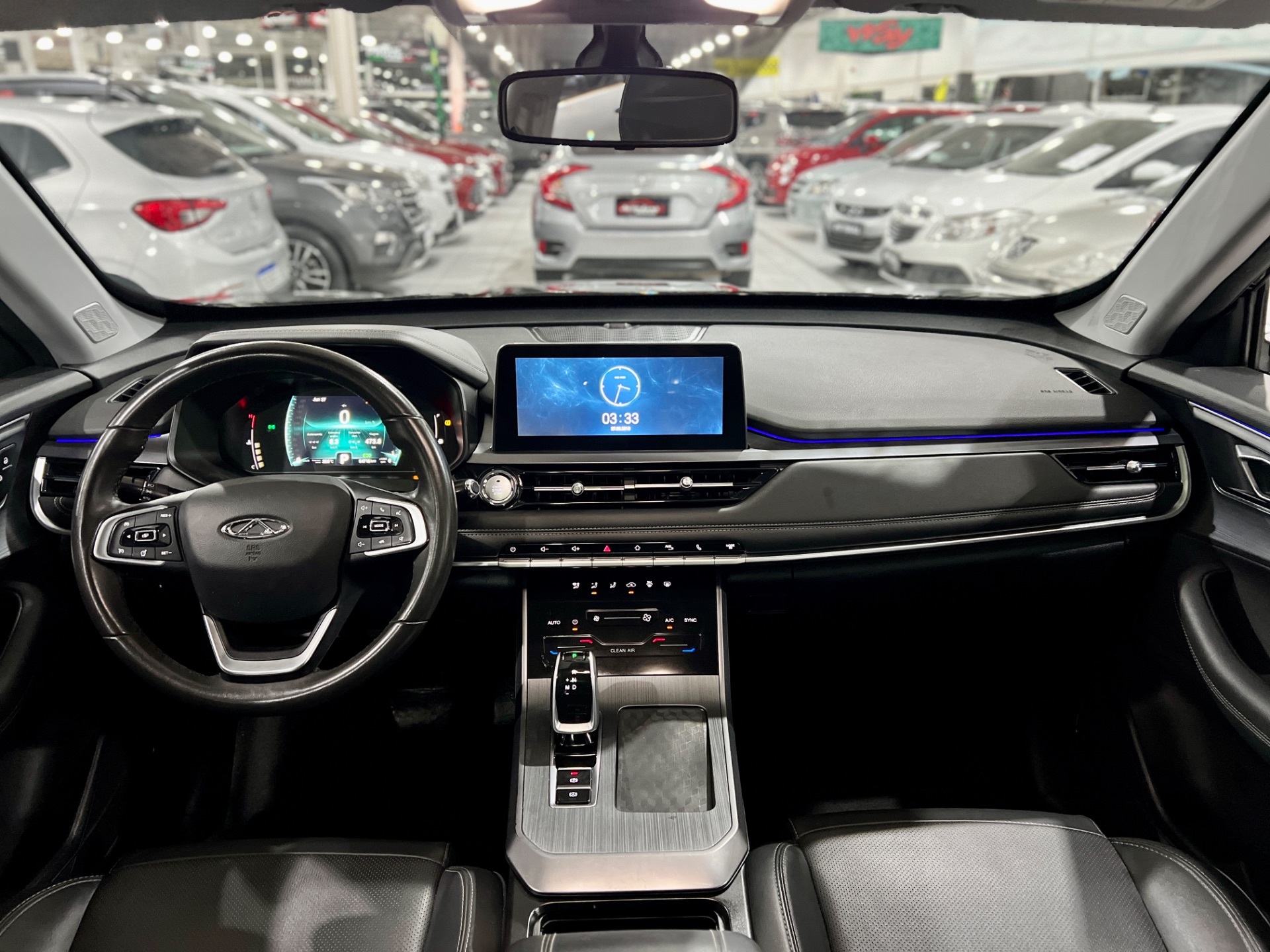 caoa chery tiggo 5x pro 1.5 turbo at 2023