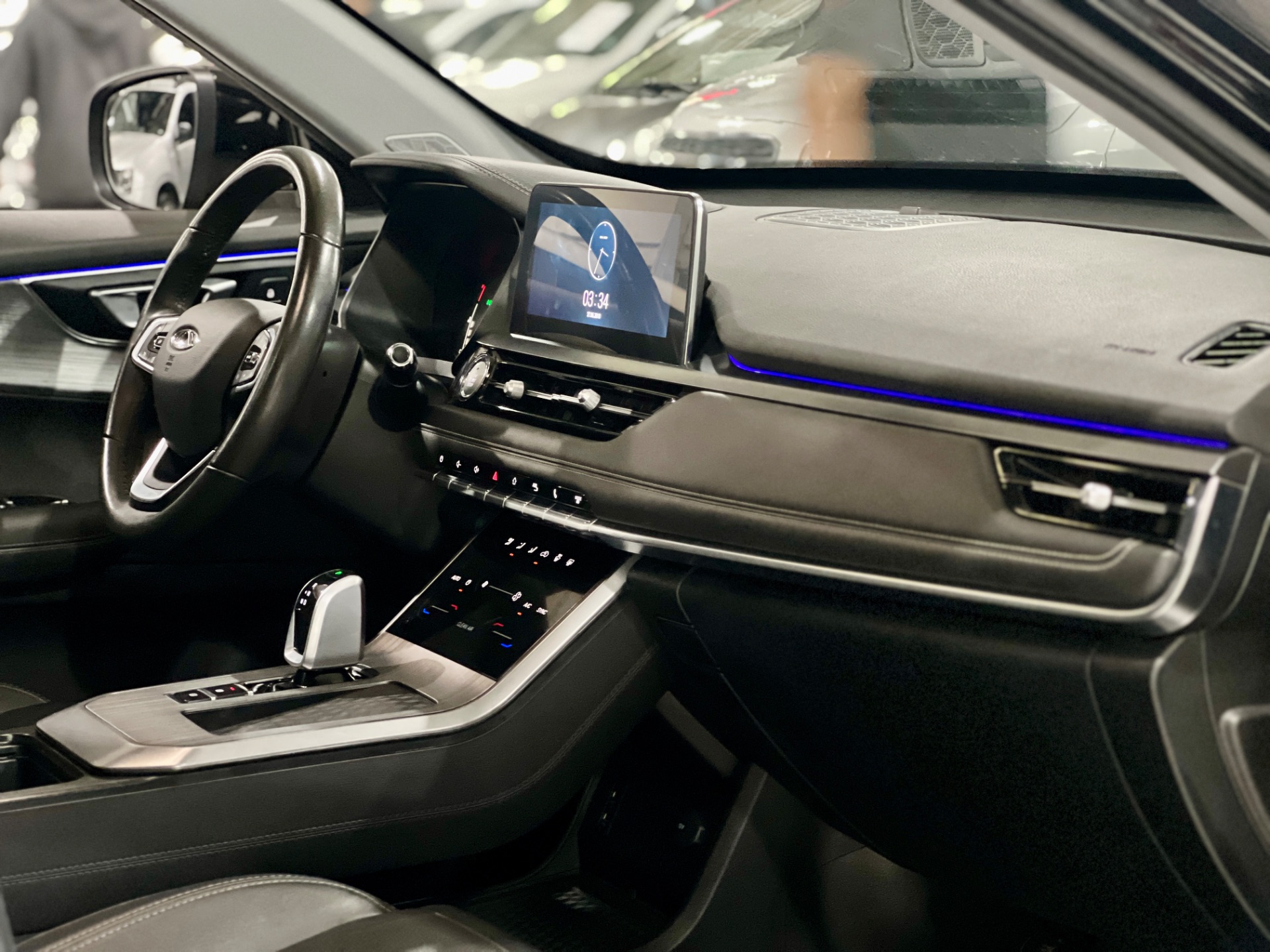 caoa chery tiggo 5x pro 1.5 turbo at 2023