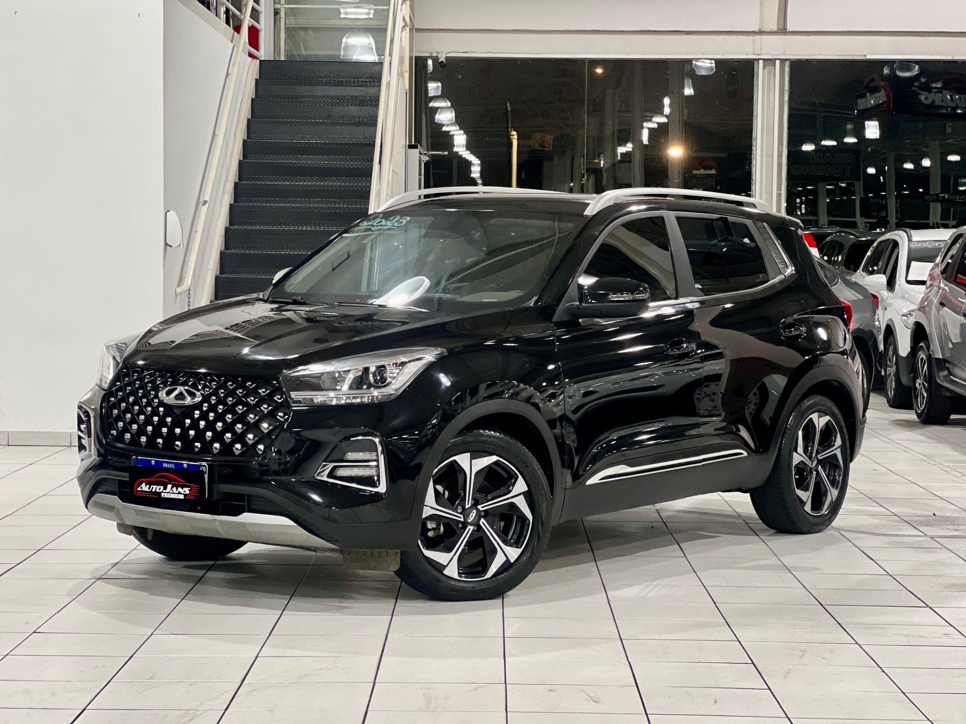 caoa chery tiggo 5x pro 1.5 turbo at 2023