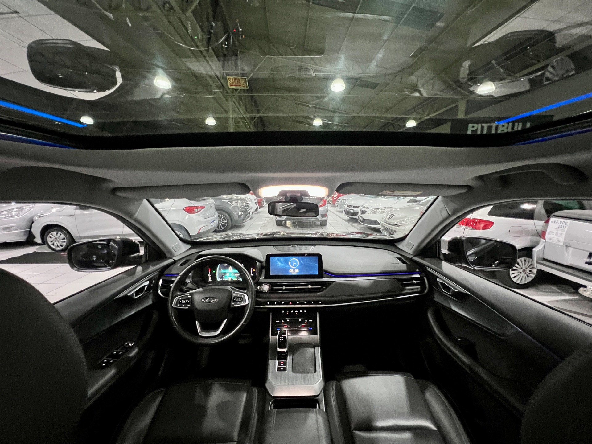 caoa chery tiggo 5x pro 1.5 turbo at 2023