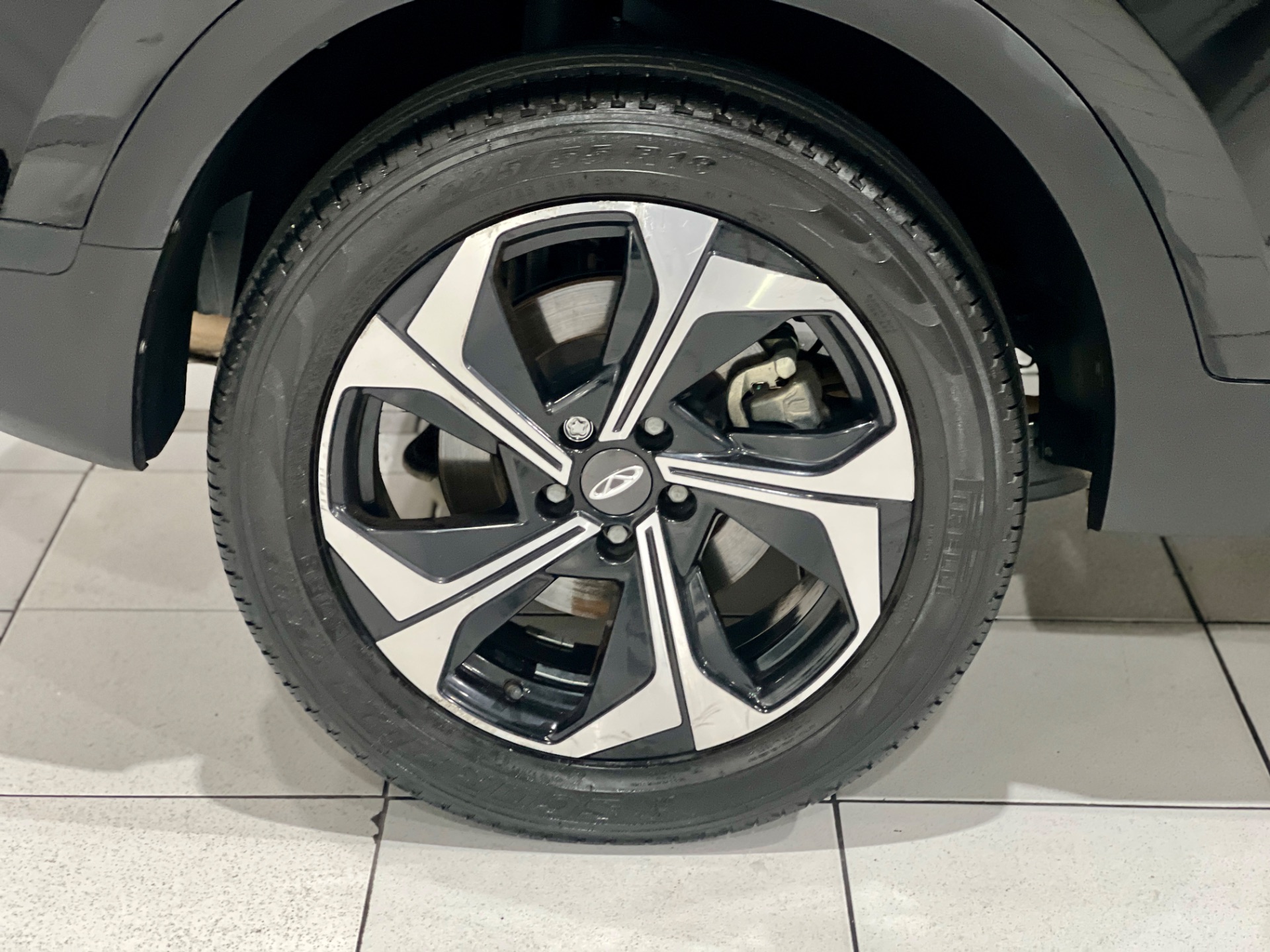 caoa chery tiggo 5x pro 1.5 turbo at 2023