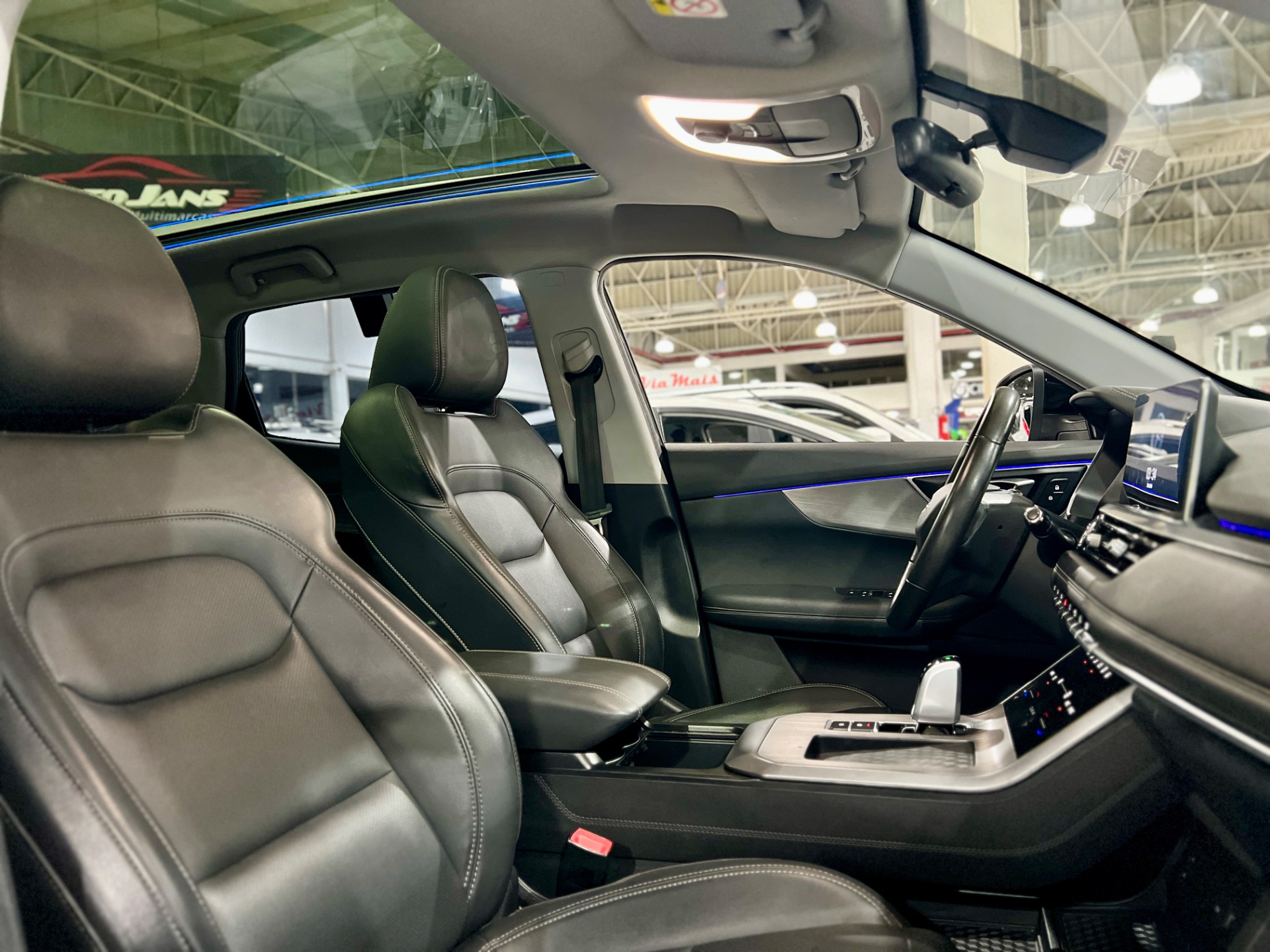 caoa chery tiggo 5x pro 1.5 turbo at 2023