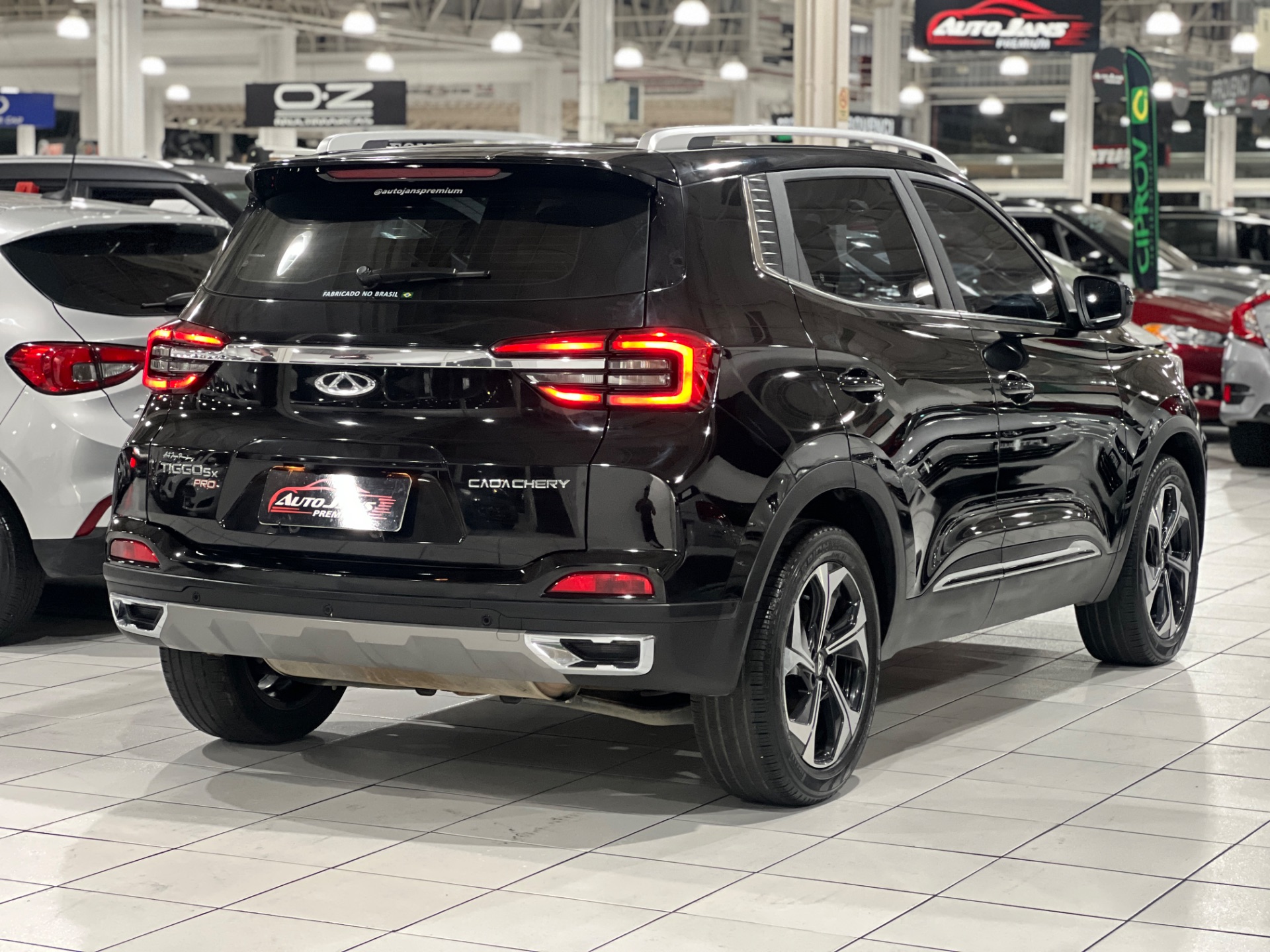 caoa chery tiggo 5x pro 1.5 turbo at 2023