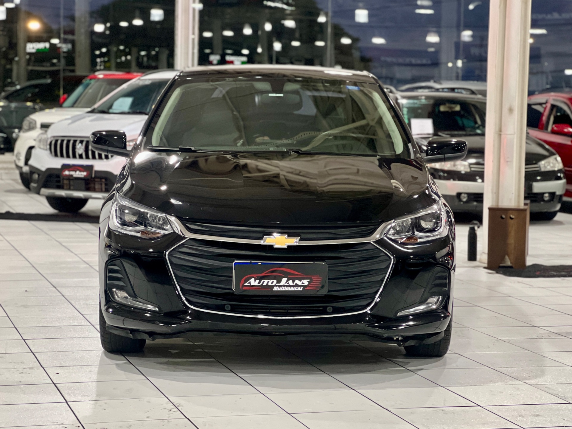 chevrolet onix plus 1.0 turbo premier2 at 2025