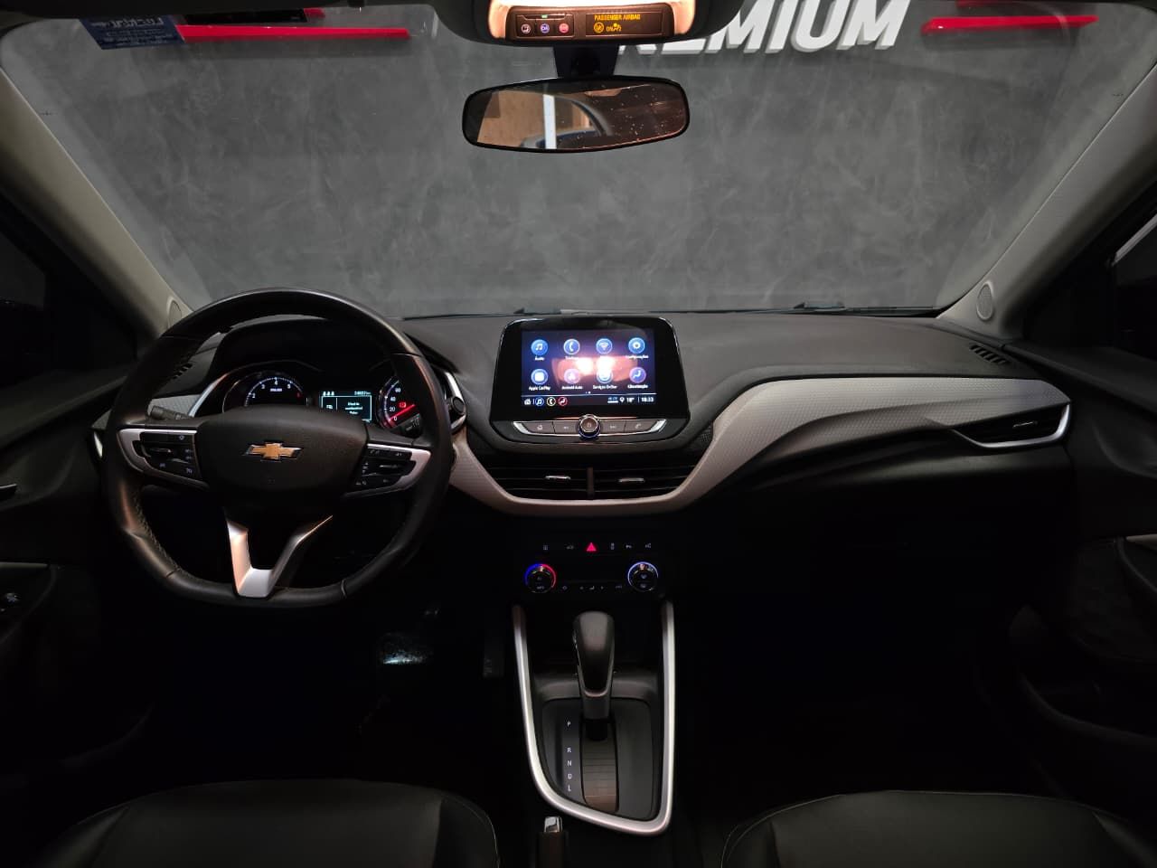 chevrolet onix plus 1.0 turbo premier2 at 2025