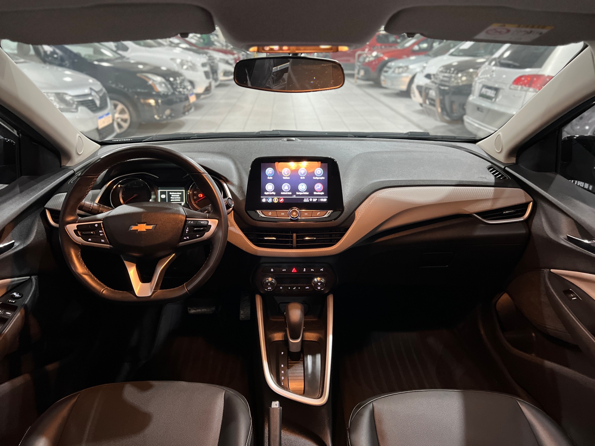 chevrolet onix plus 1.0 turbo premier2 at 2025