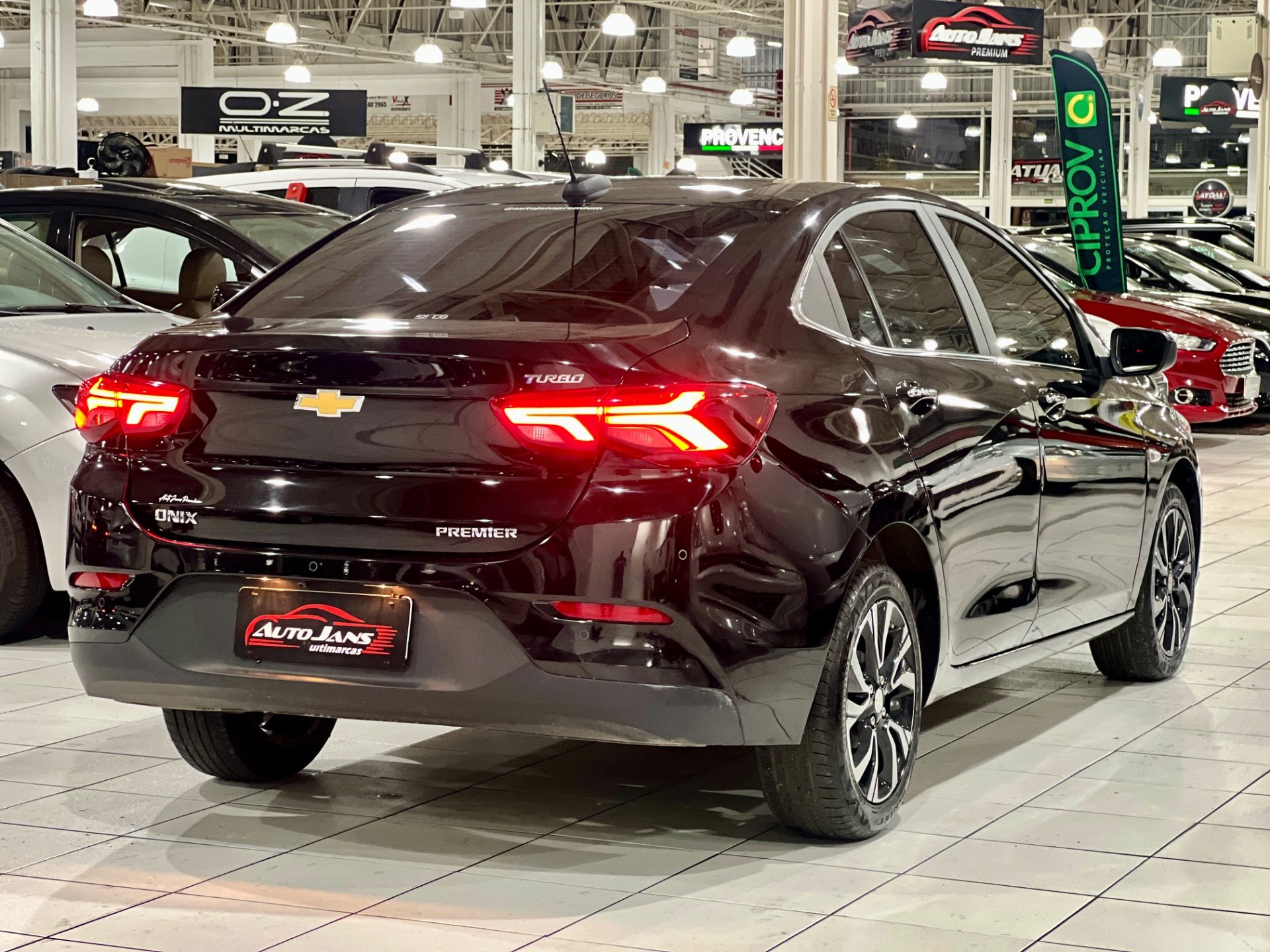chevrolet onix plus 1.0 turbo premier2 at 2025