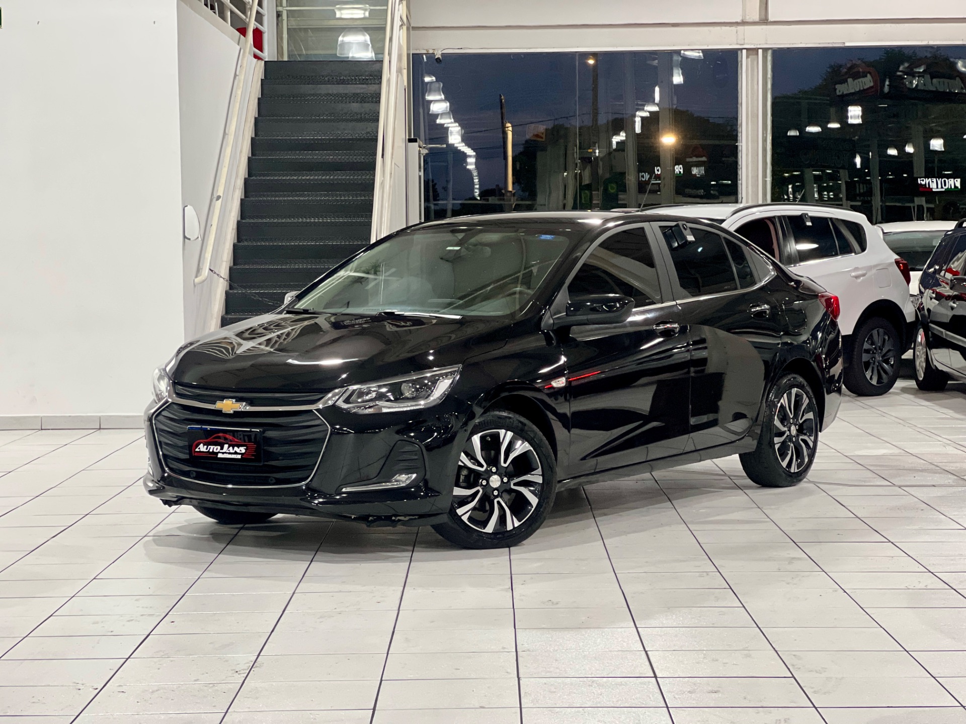 chevrolet onix plus 1.0 turbo premier2 at 2025