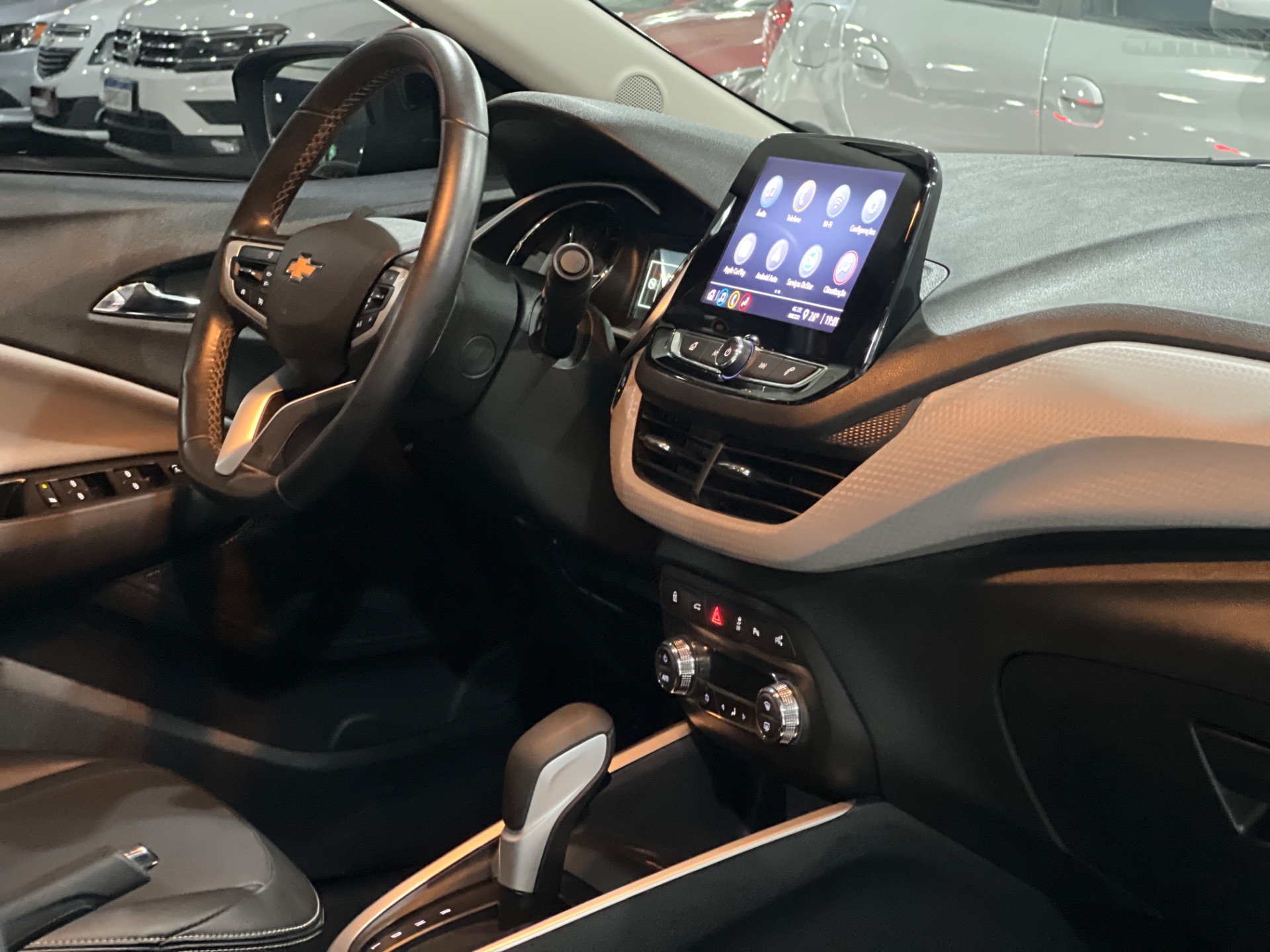 chevrolet onix plus 1.0 turbo premier2 at 2025