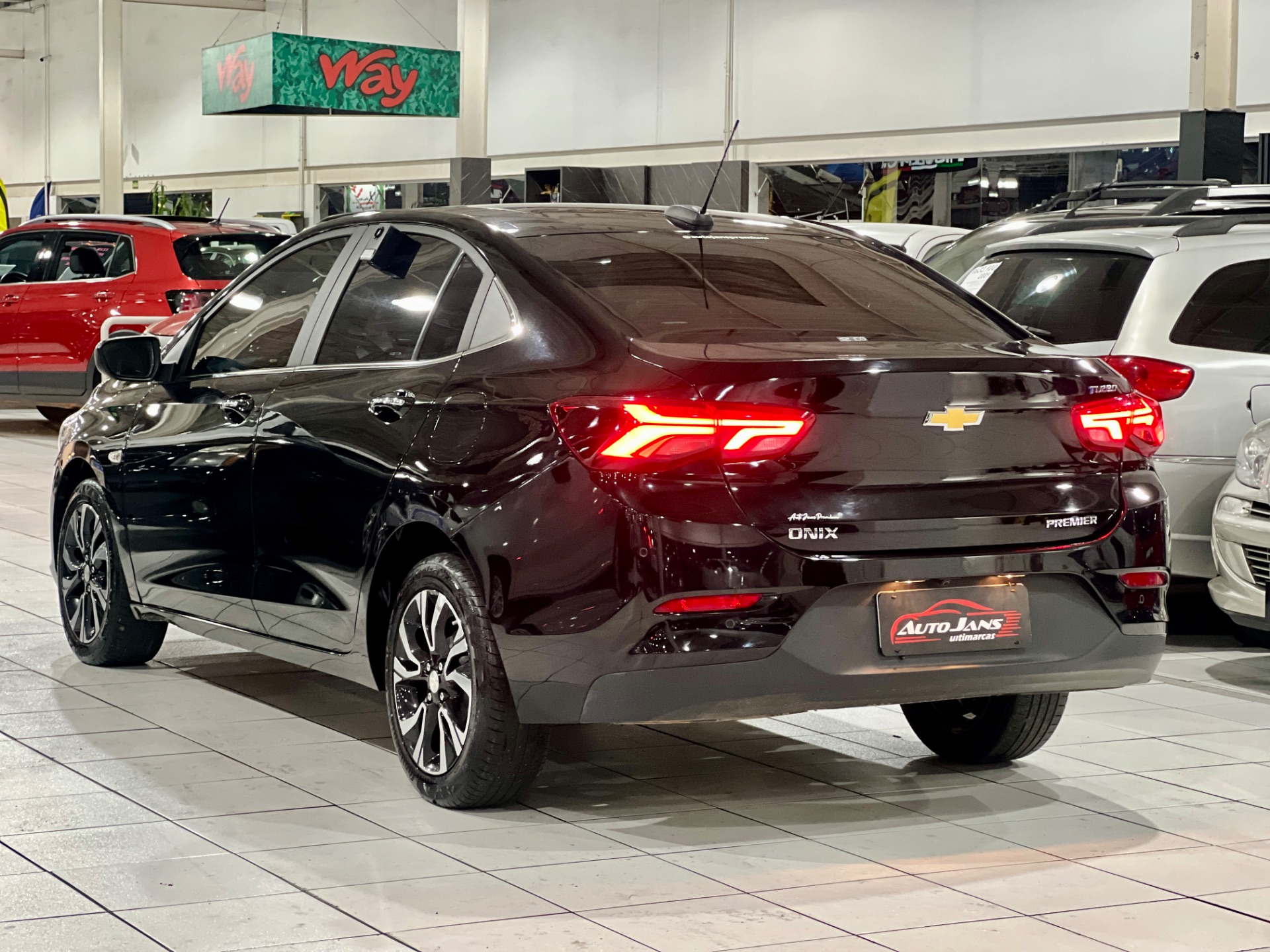 chevrolet onix plus 1.0 turbo premier2 at 2025