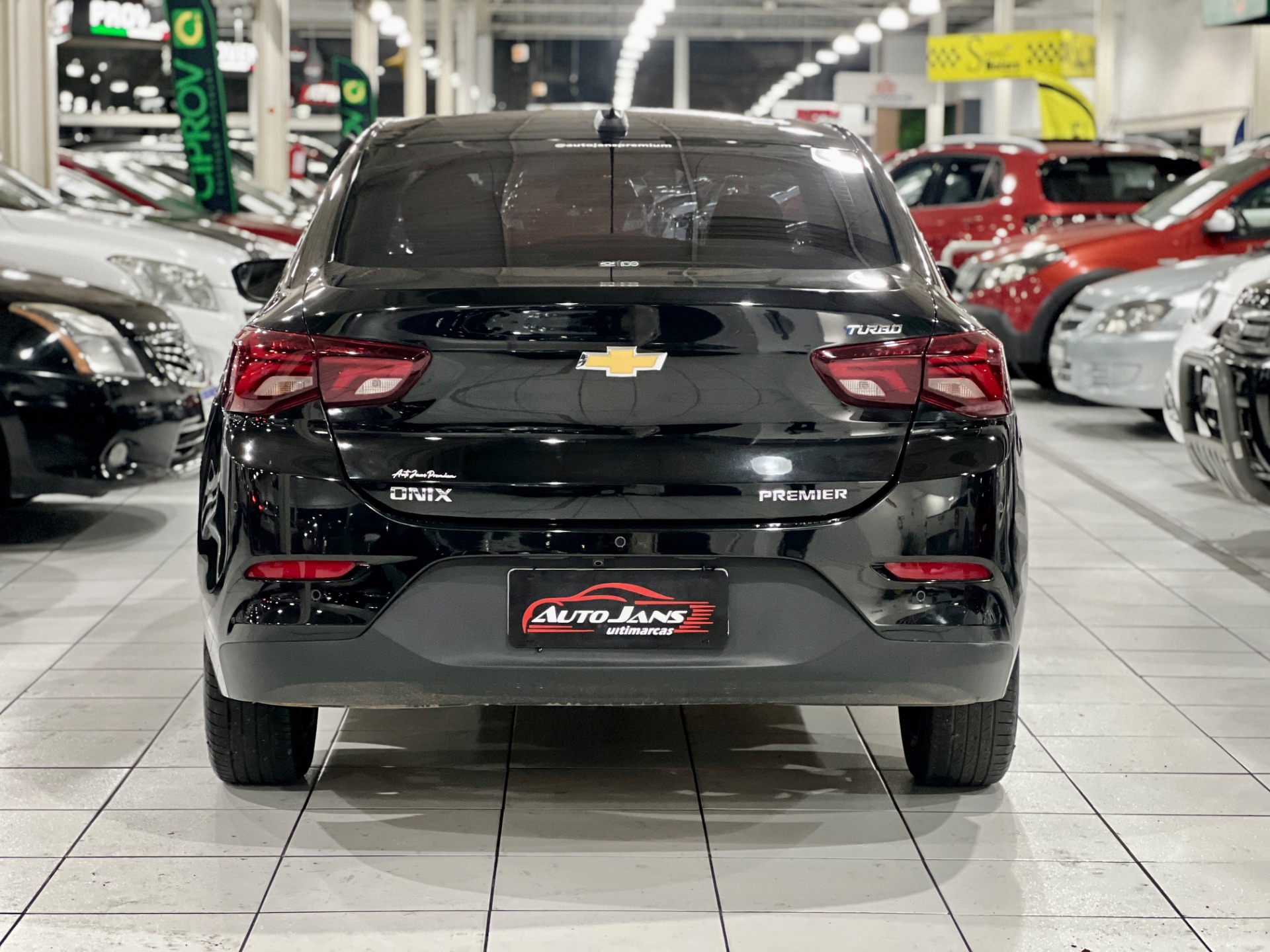 chevrolet onix plus 1.0 turbo premier2 at 2025