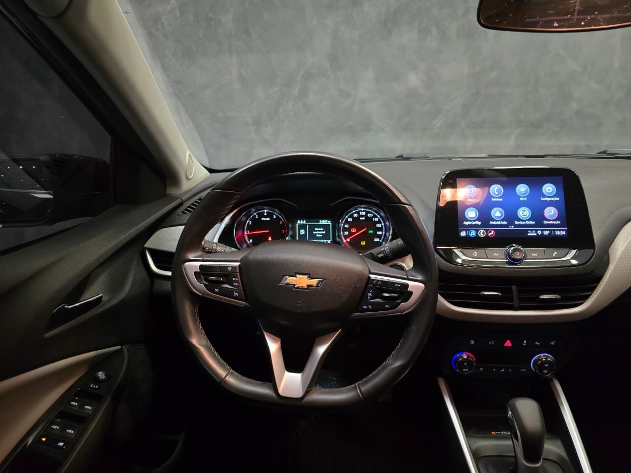 chevrolet onix plus 1.0 turbo premier2 at 2025