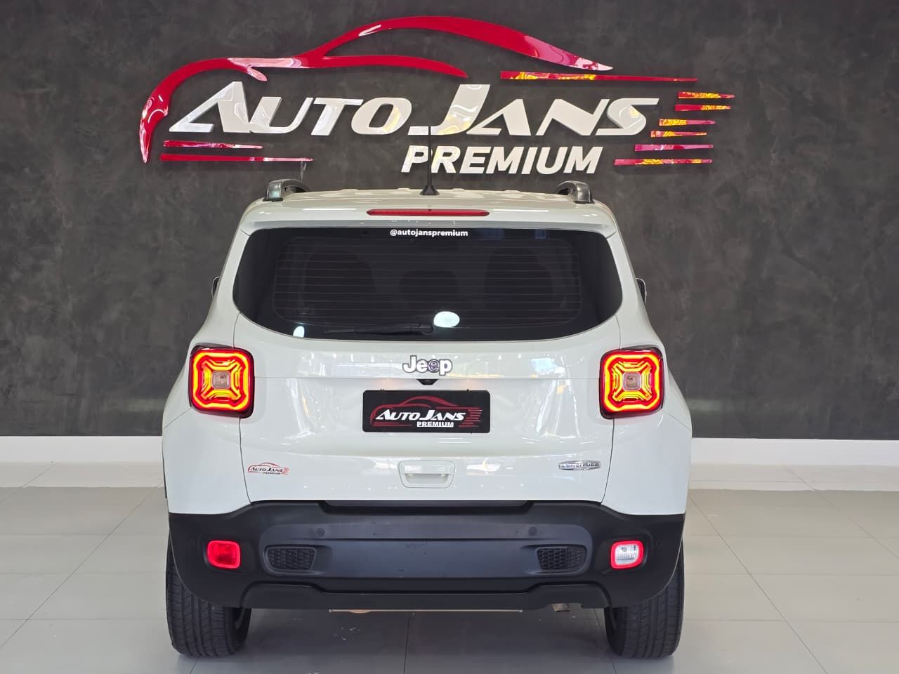 jeep renegade lngtd at 2020