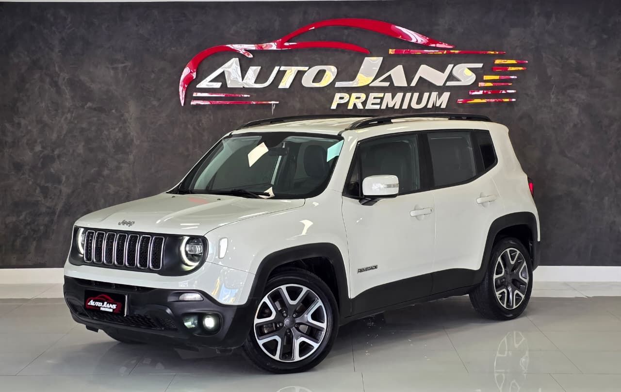 jeep renegade lngtd at 2020