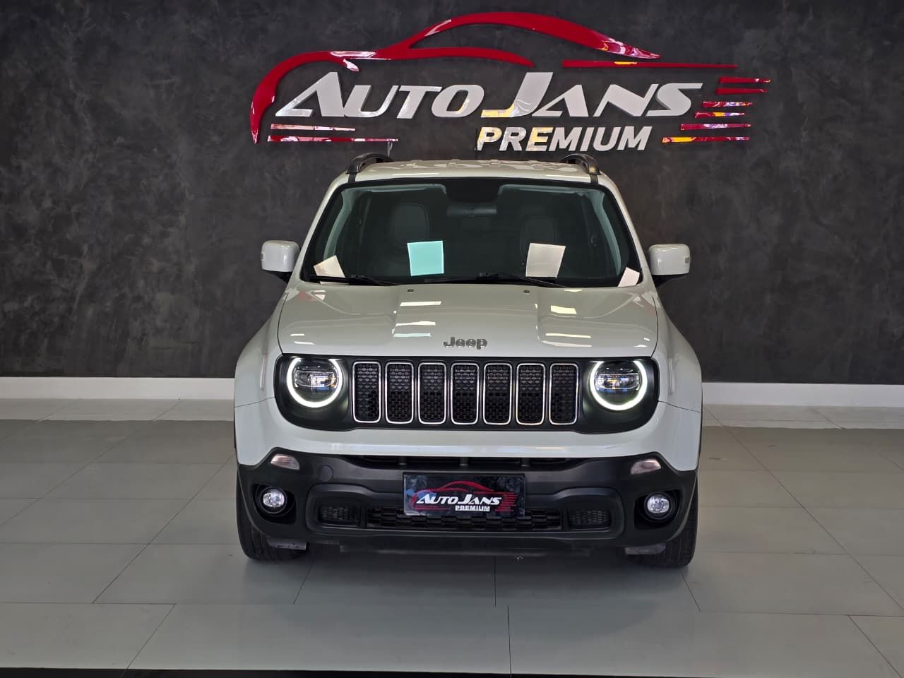 jeep renegade lngtd at 2020