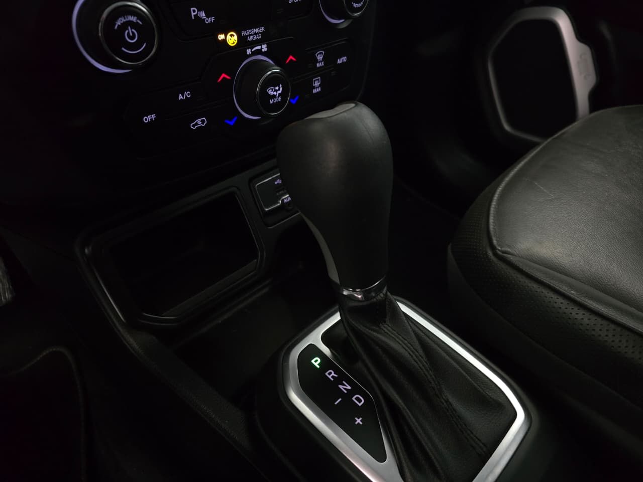 jeep renegade lngtd at 2020
