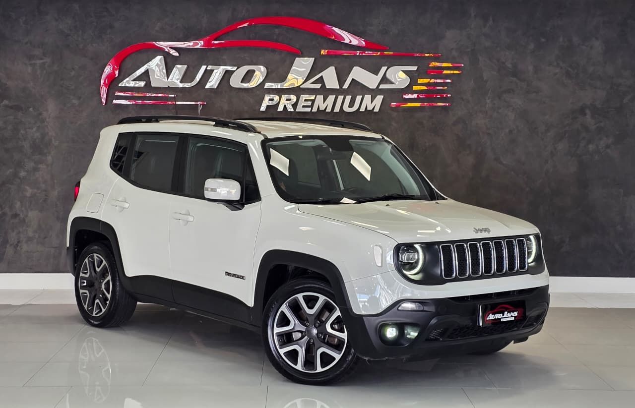 jeep renegade lngtd at 2020