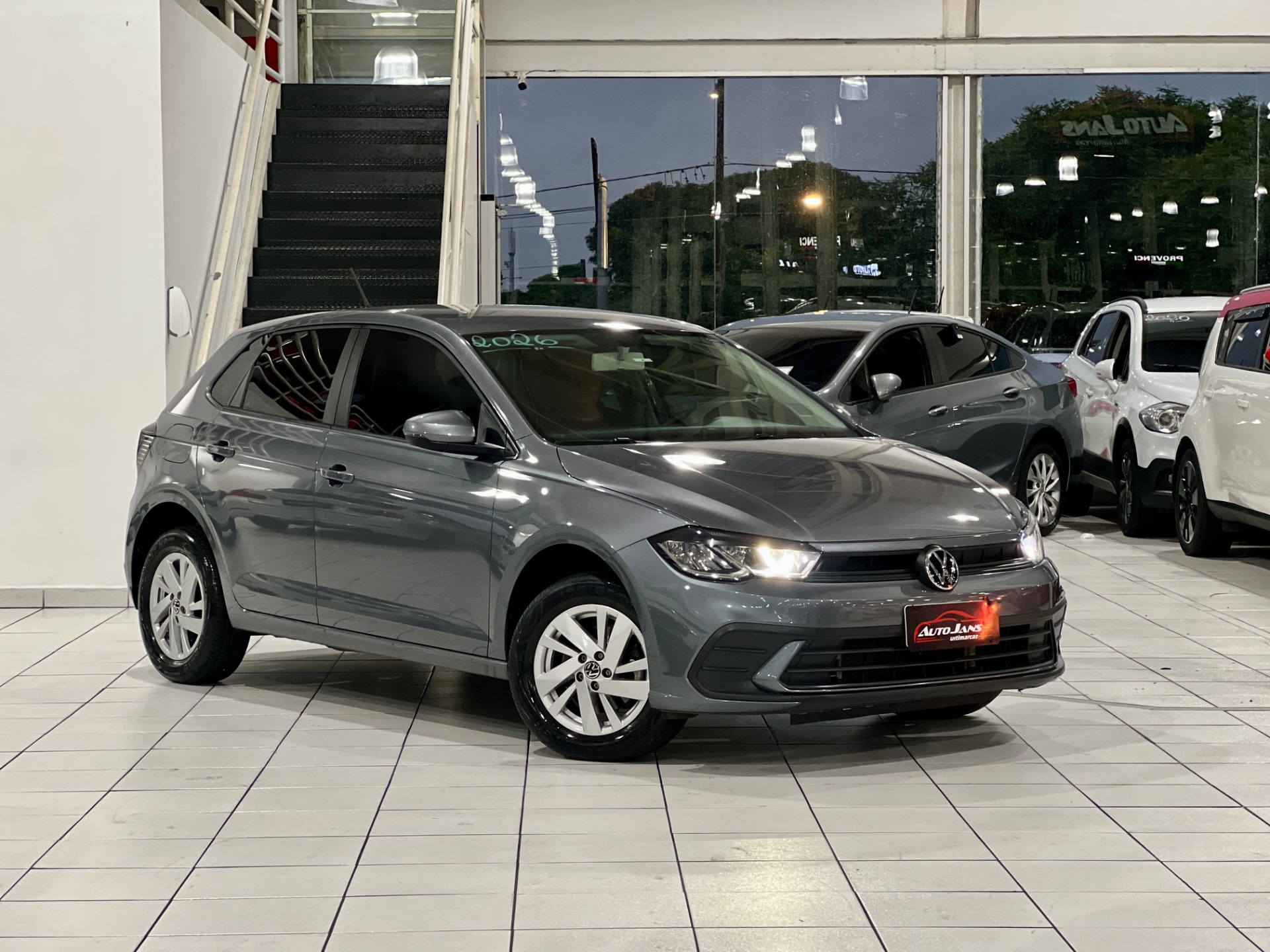 volkswagen polo sense 1.0 turbo automatico 2026