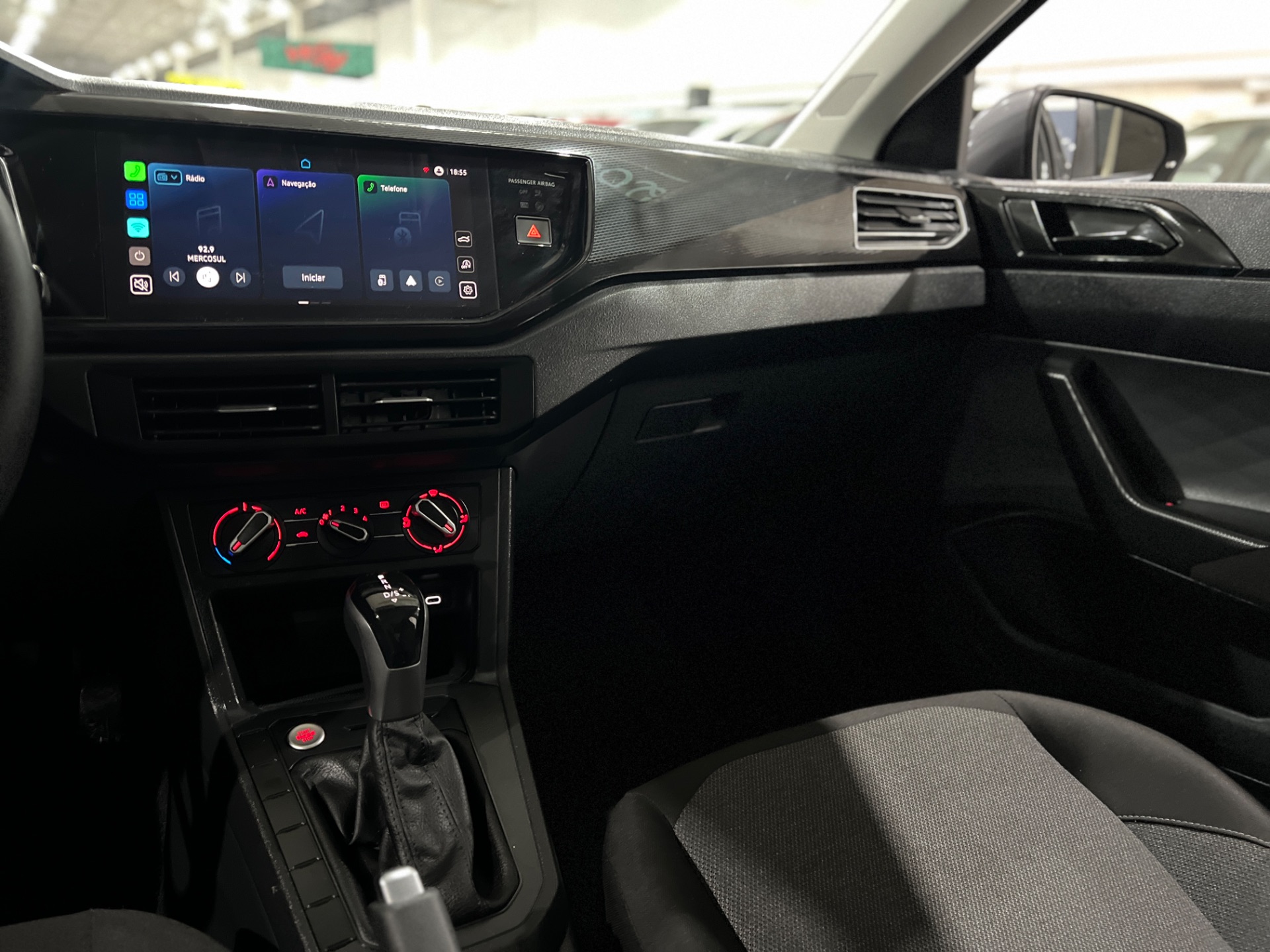 volkswagen polo sense 1.0 turbo automatico 2026