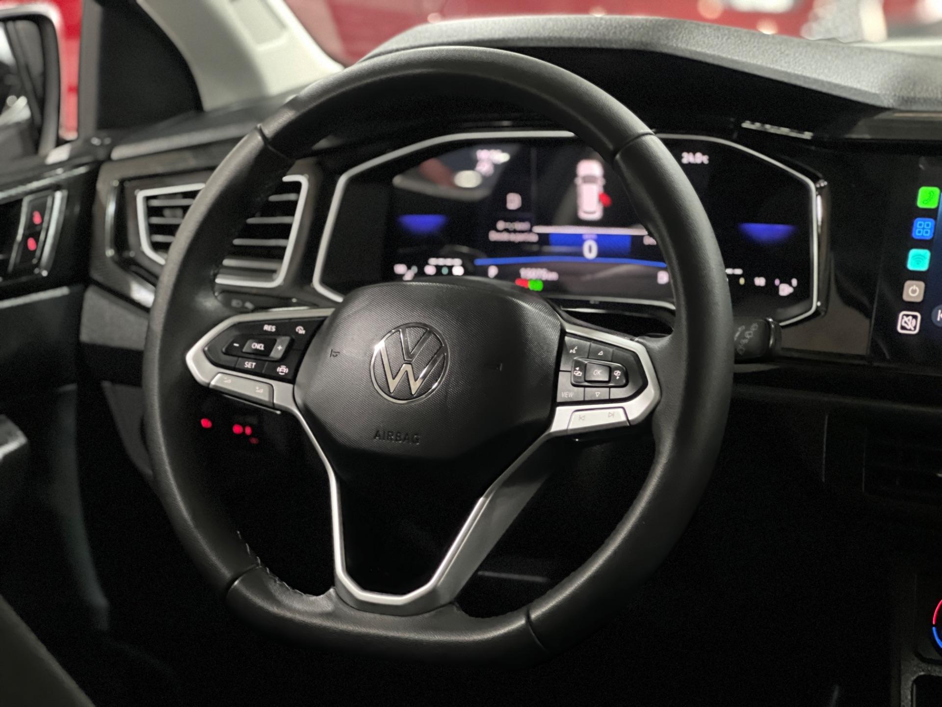 volkswagen polo sense 1.0 turbo automatico 2026