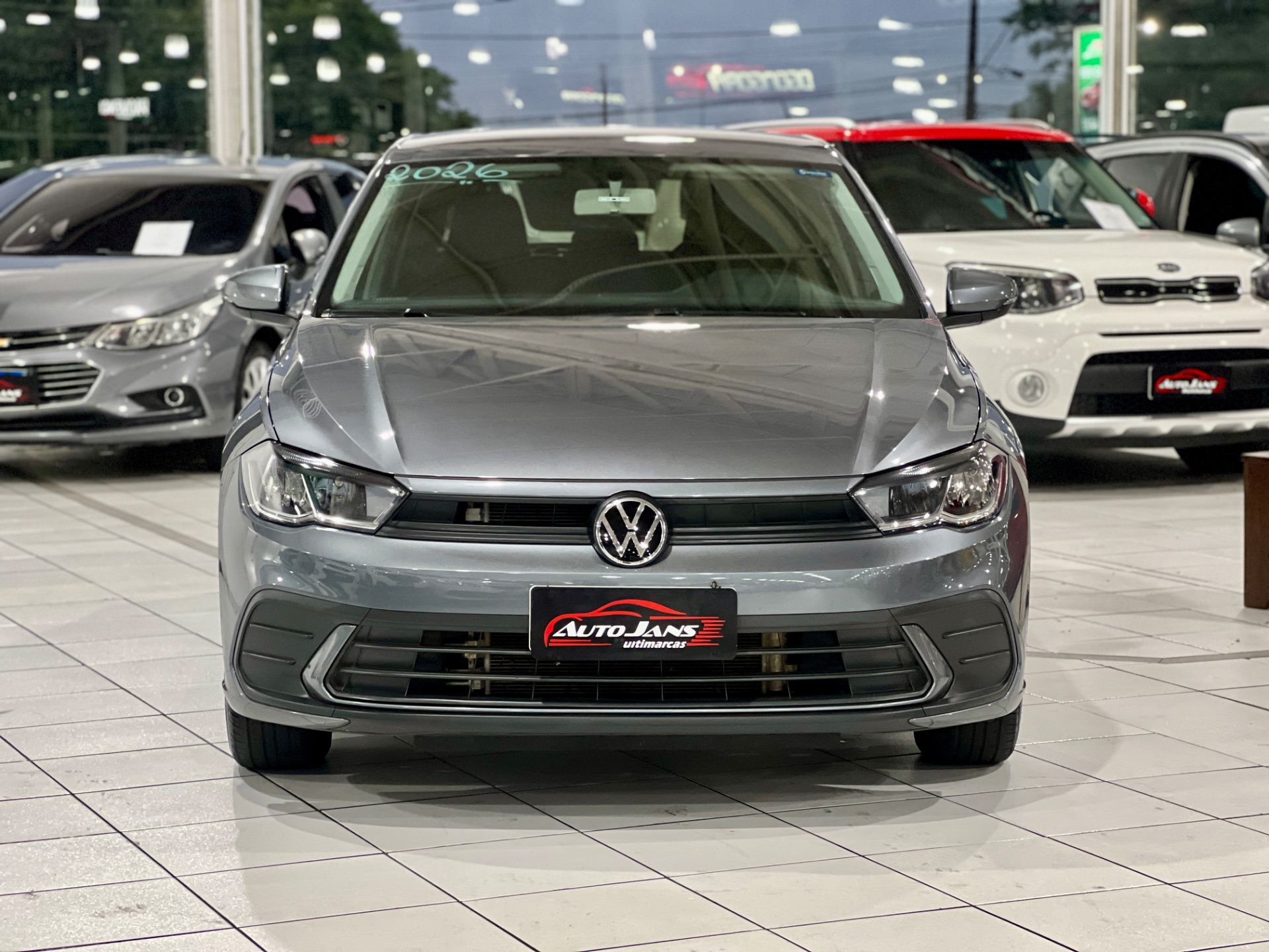 volkswagen polo sense 1.0 turbo automatico 2026