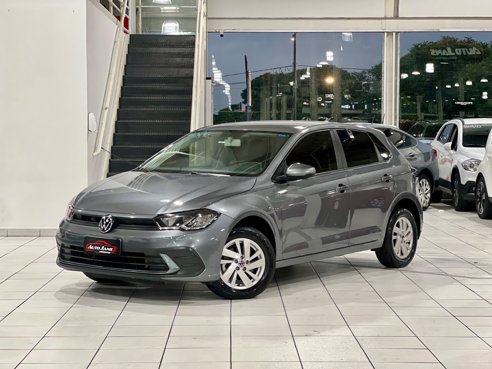 volkswagen polo sense 1.0 turbo automatico 2026
