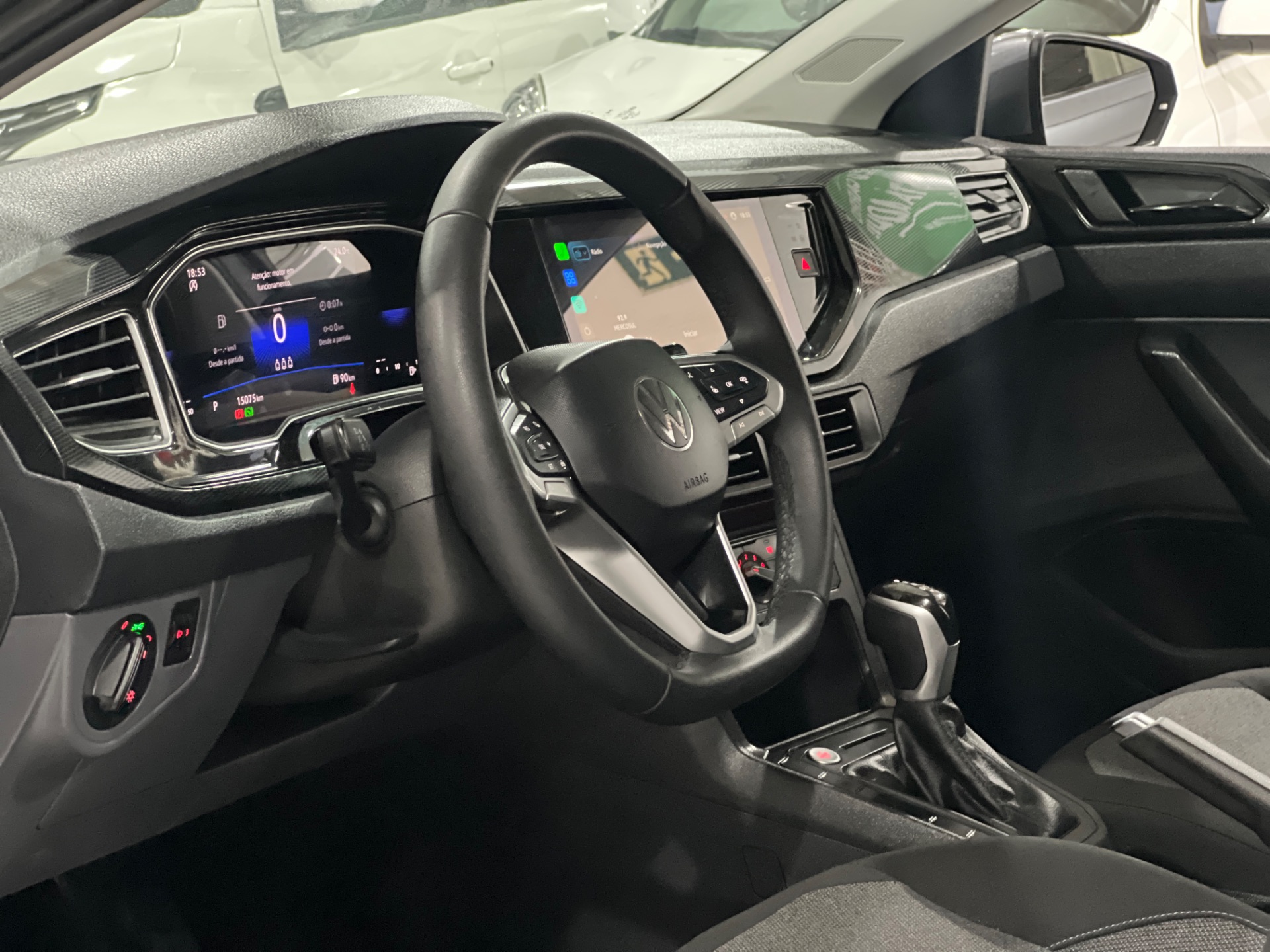 volkswagen polo sense 1.0 turbo automatico 2026