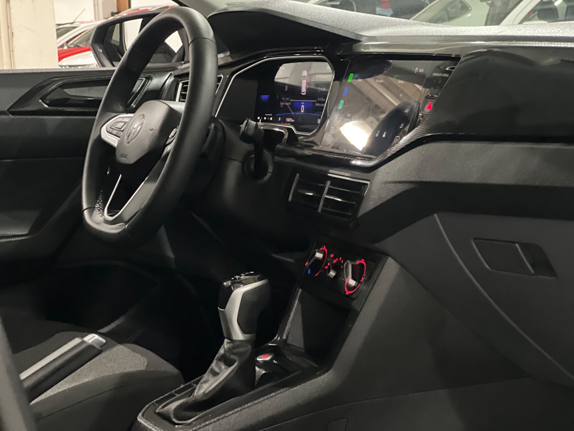 volkswagen polo sense 1.0 turbo automatico 2026