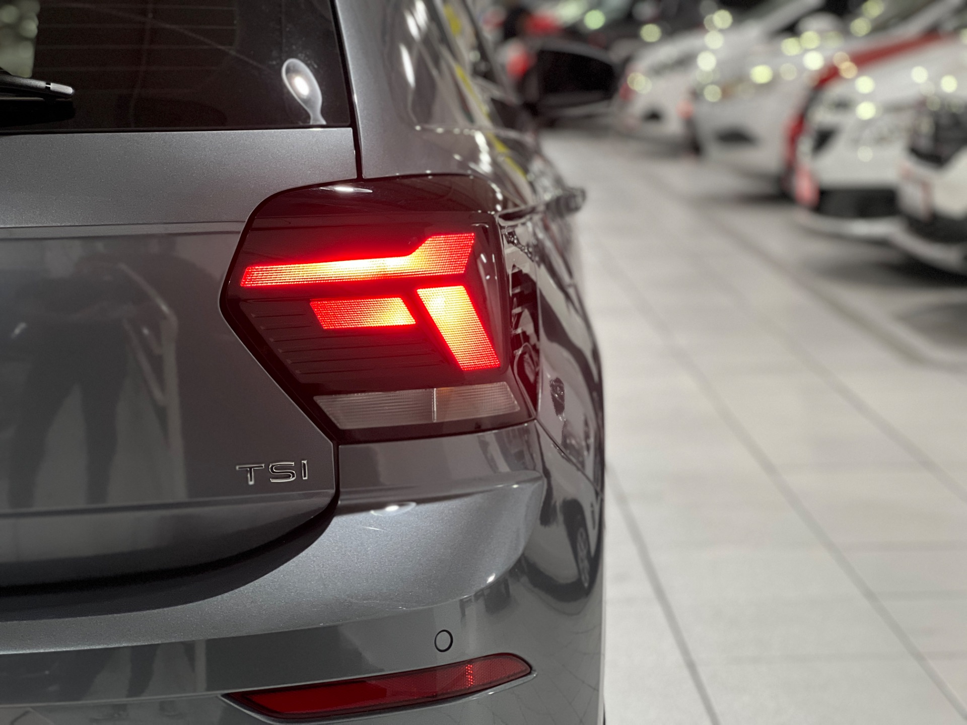 volkswagen polo sense 1.0 turbo automatico 2026