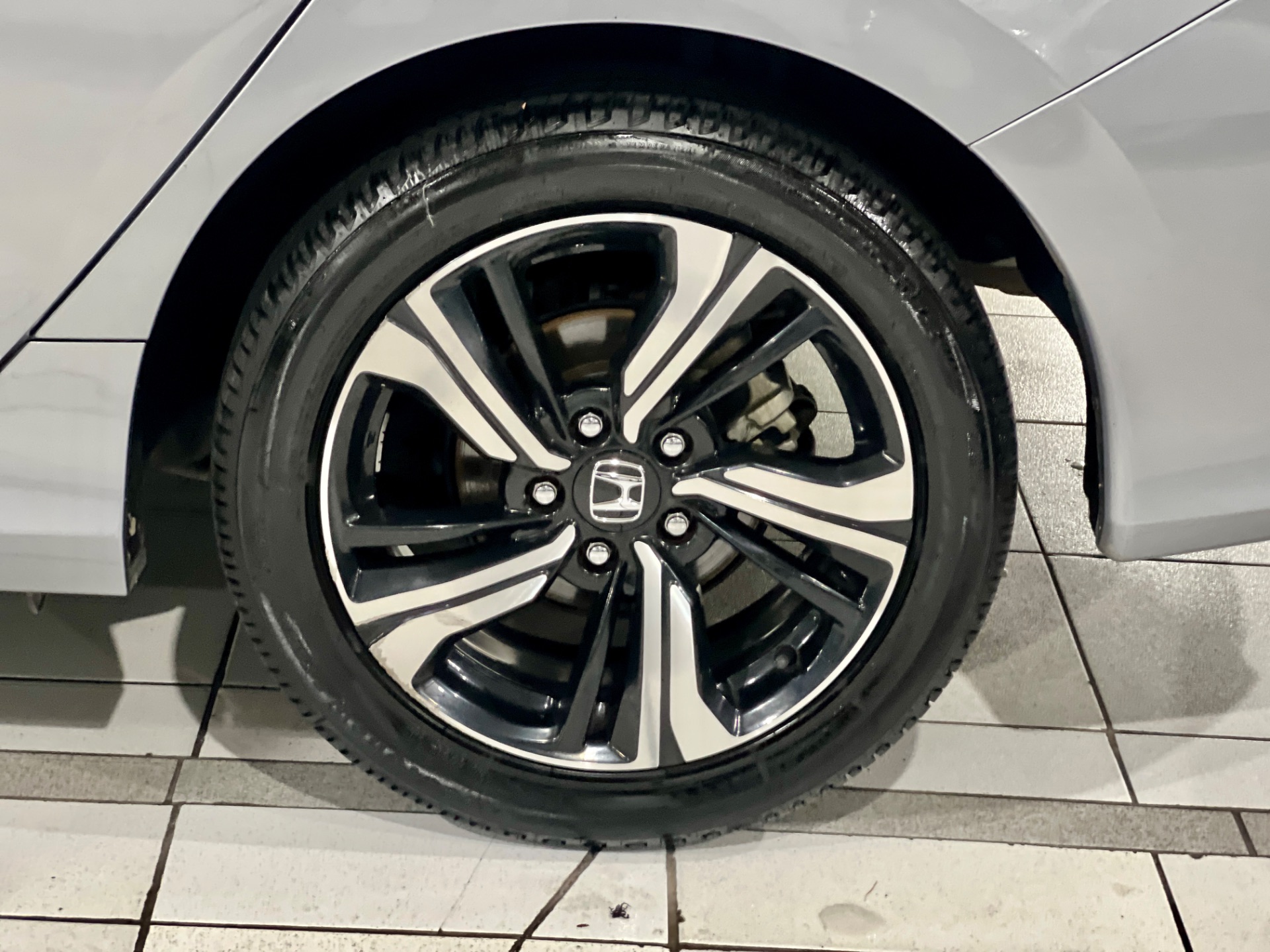 honda civic exl 2.0 cvt 2017