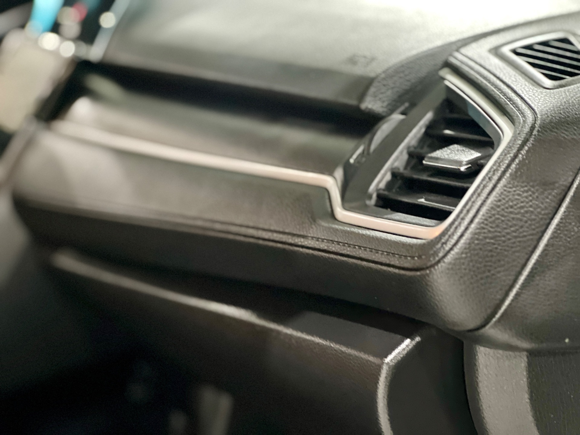 honda civic exl 2.0 cvt 2017