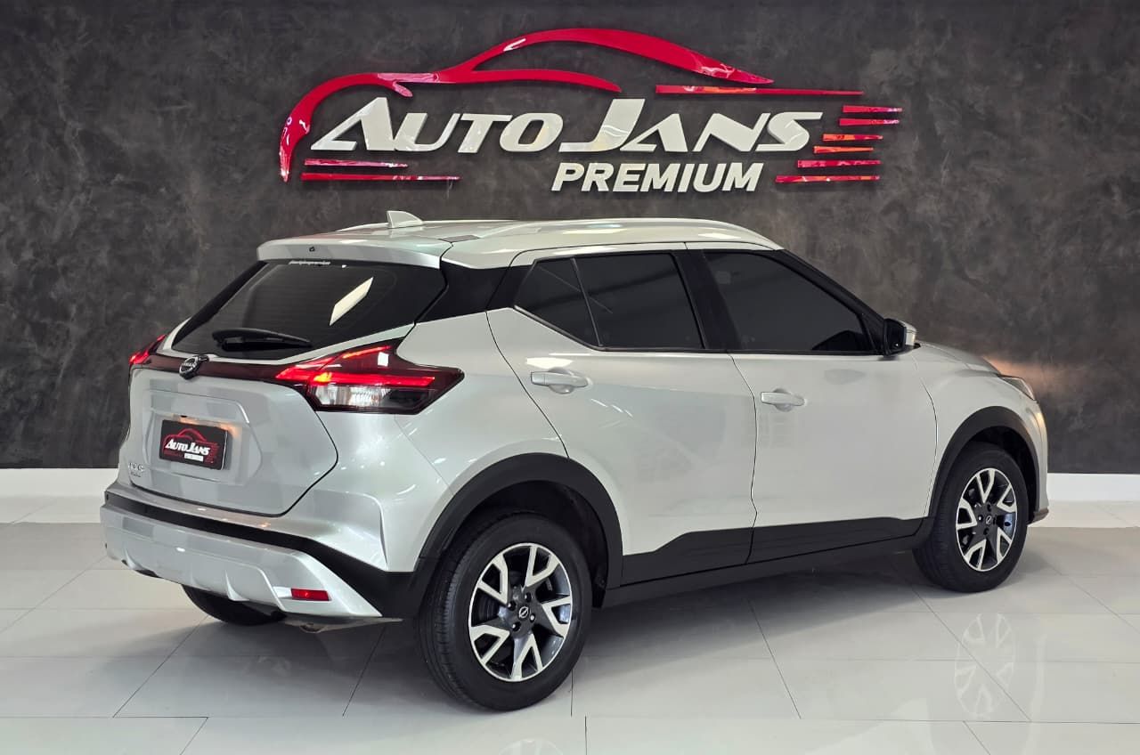 nissan kicks sense 1.6 cvt 2024