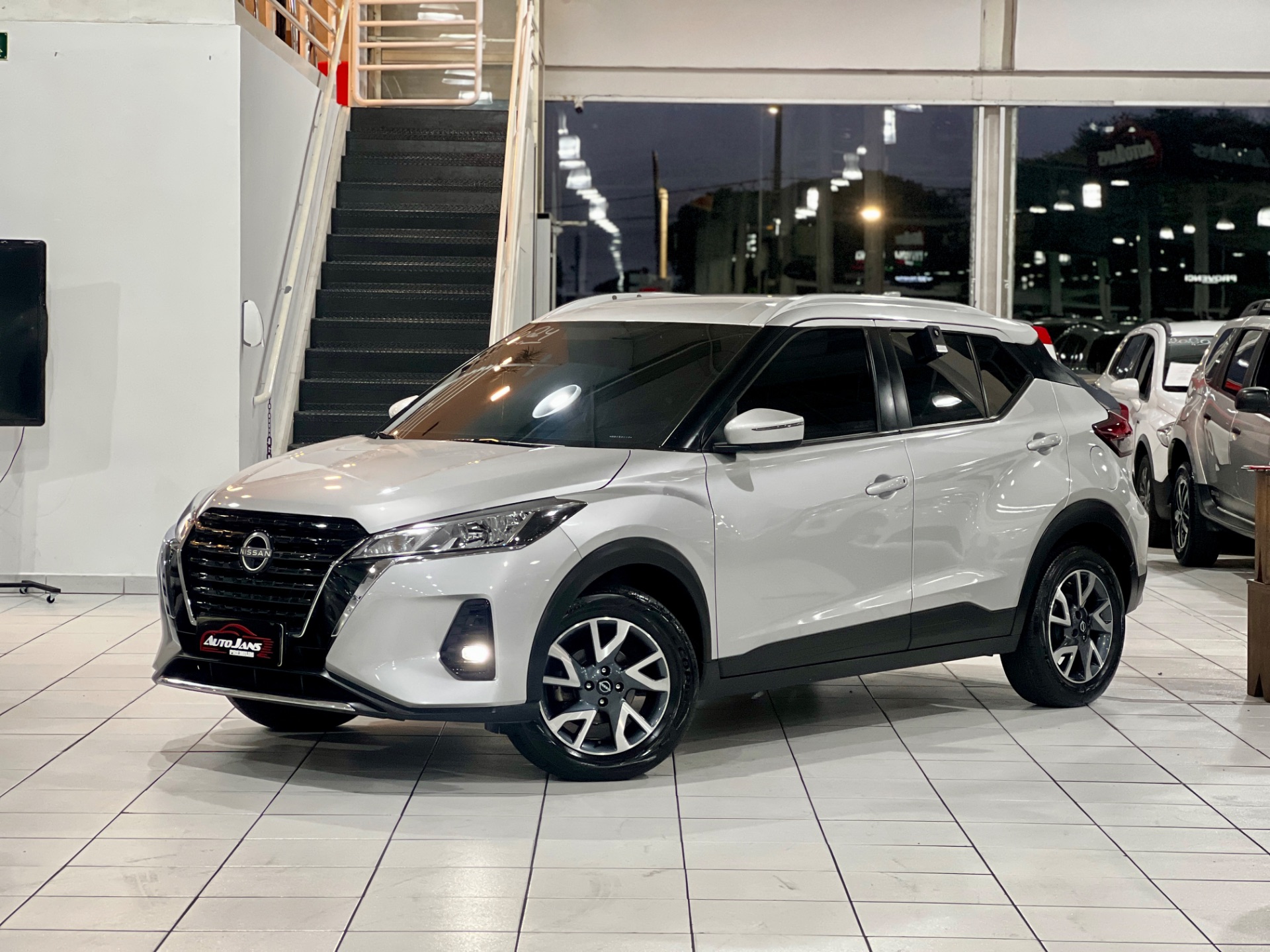 nissan kicks sense 1.6 cvt 2024