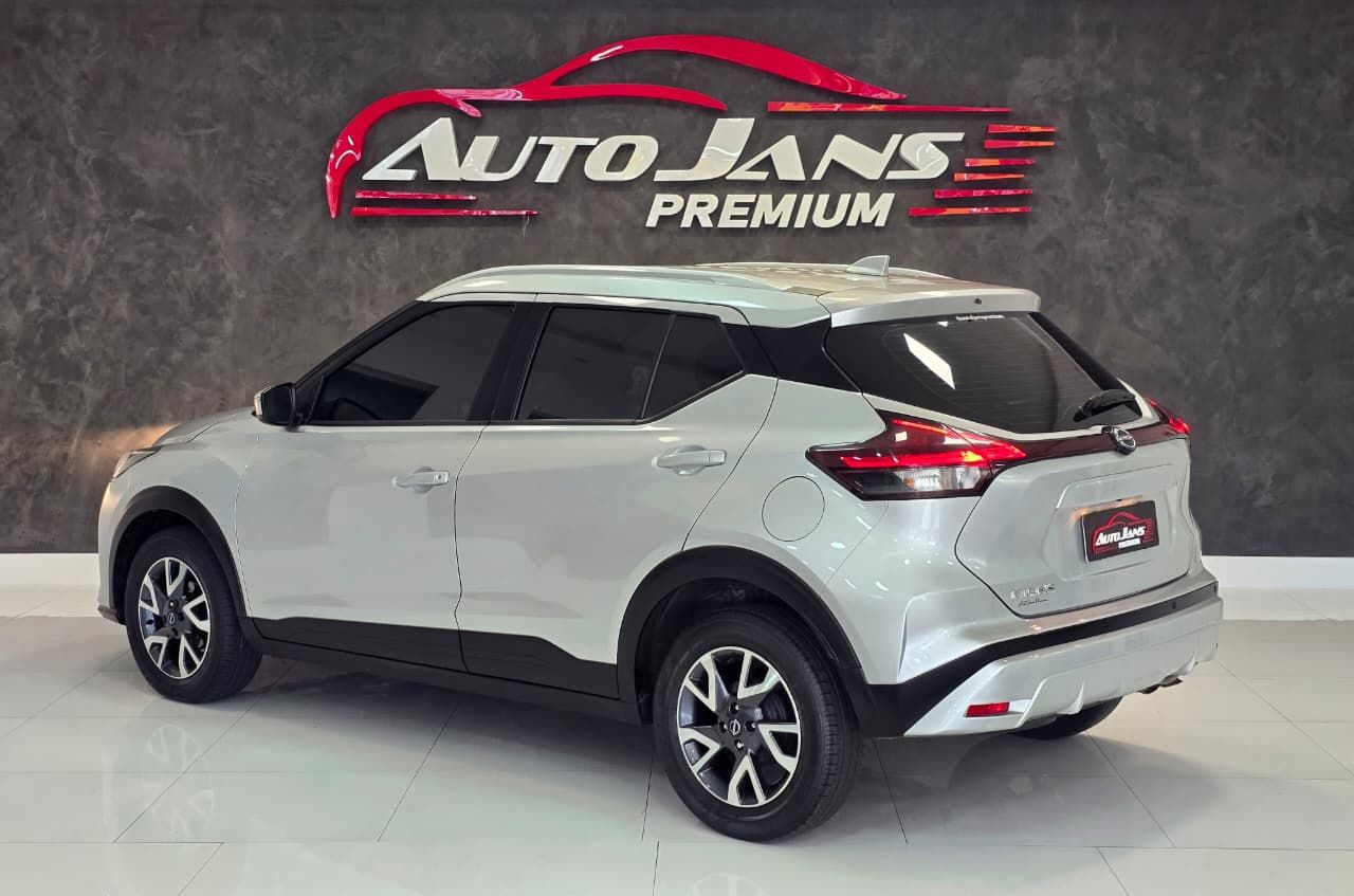 nissan kicks sense 1.6 cvt 2024