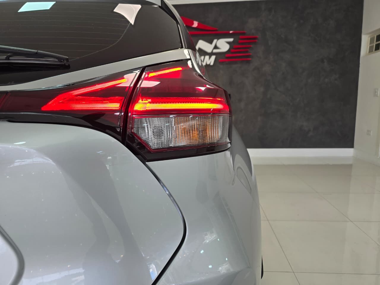 nissan kicks sense 1.6 cvt 2024