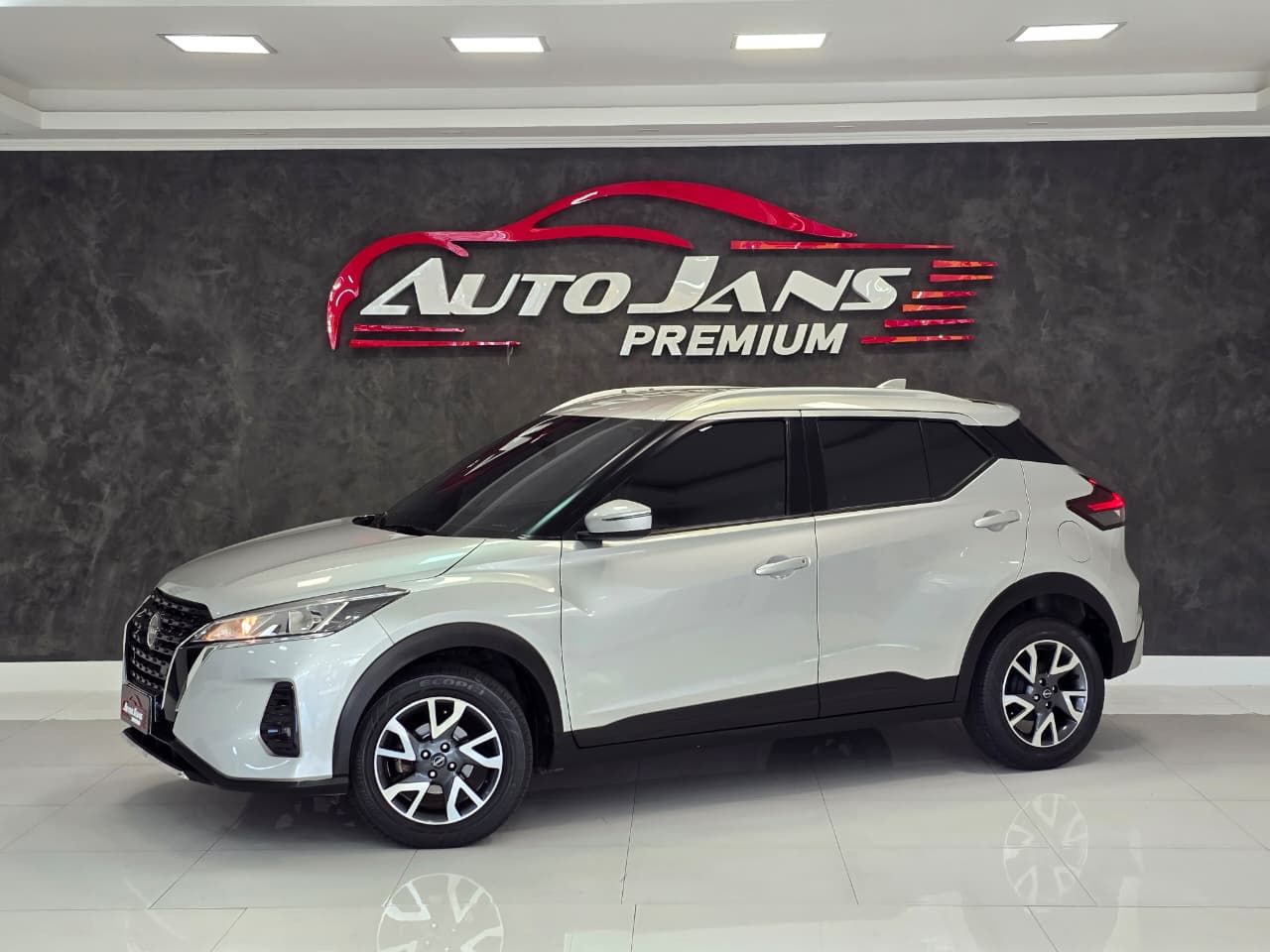 nissan kicks sense 1.6 cvt 2024