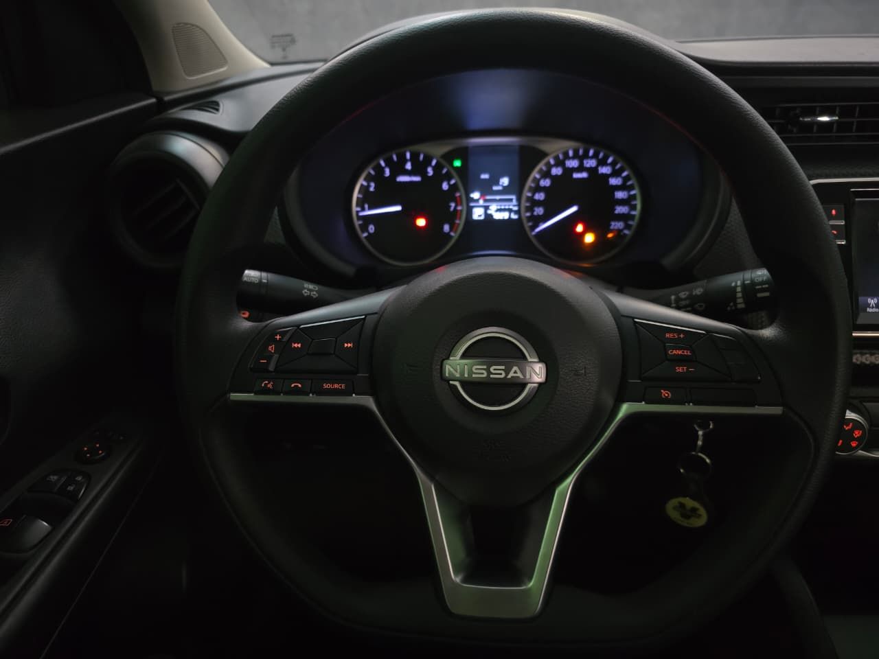nissan kicks sense 1.6 cvt 2024