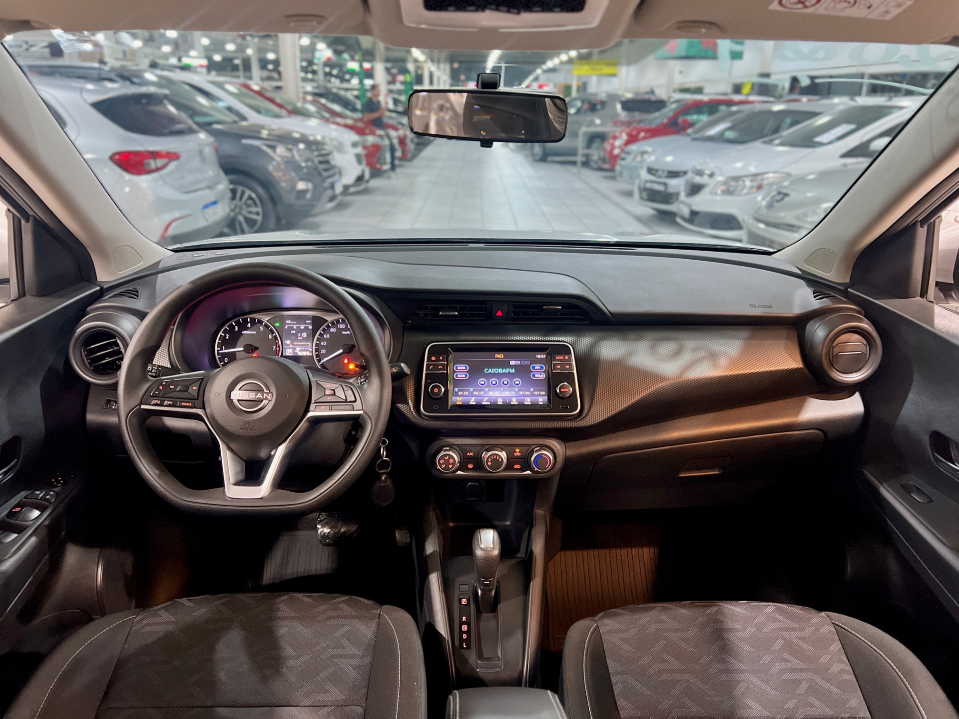 nissan kicks sense 1.6 cvt 2024