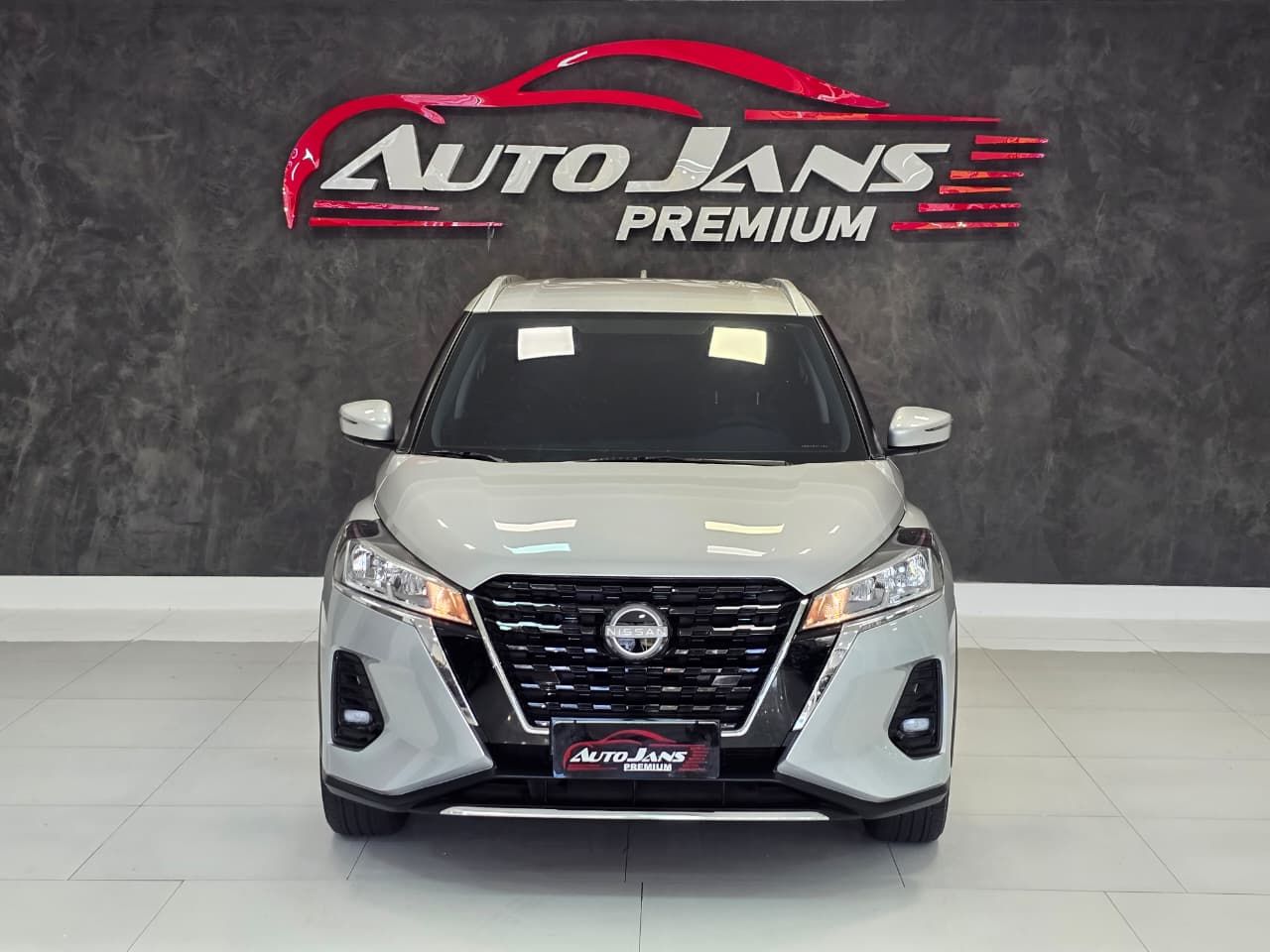 nissan kicks sense 1.6 cvt 2024