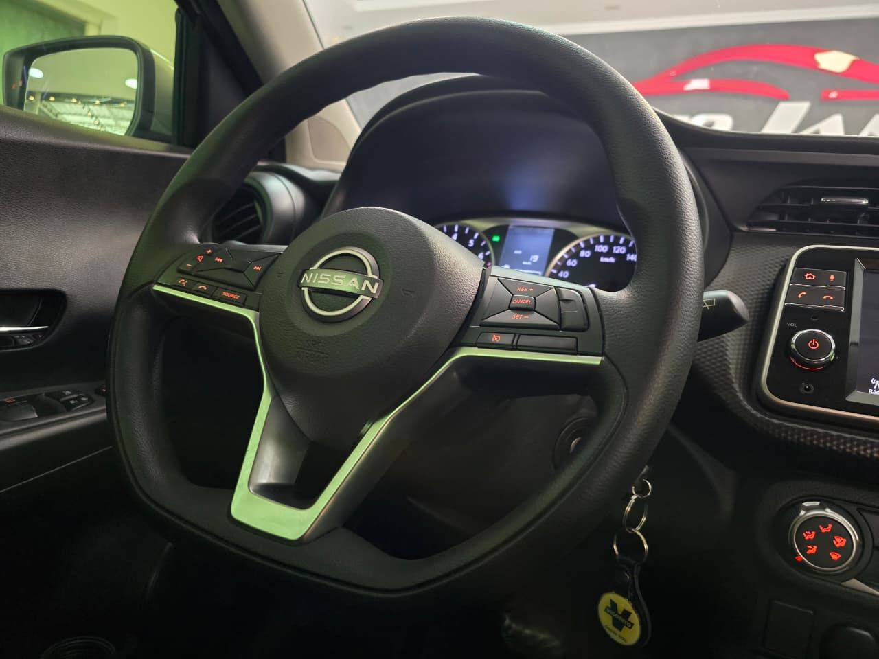 nissan kicks sense 1.6 cvt 2024